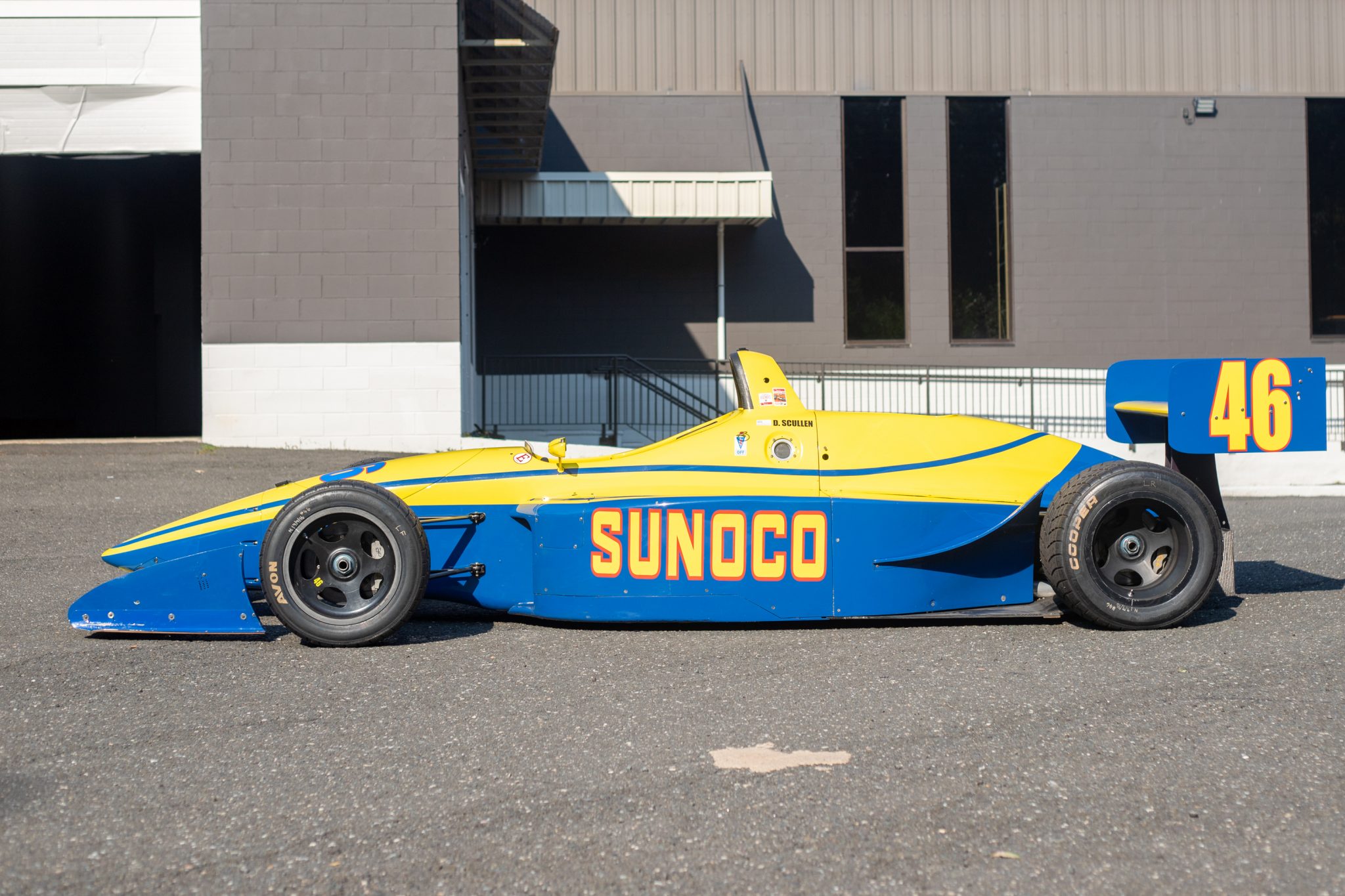 1997 Lola T97/20 Indy Lights Racer 