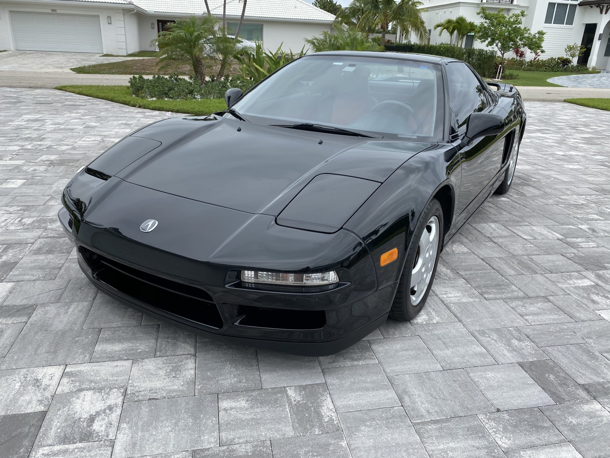 1991 Acura NSX NA1 