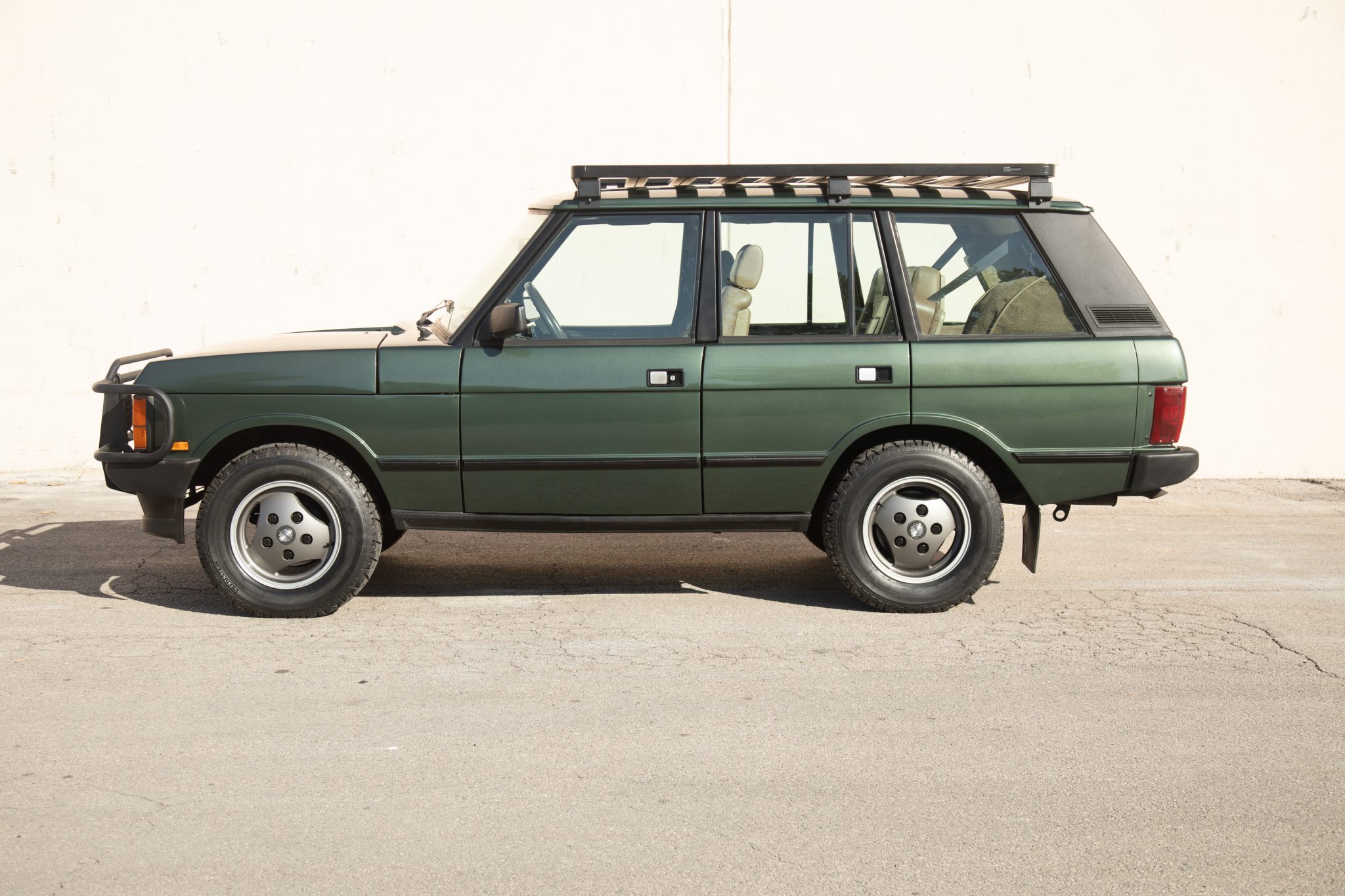 1990 Land Rover Range Rover Classic 
