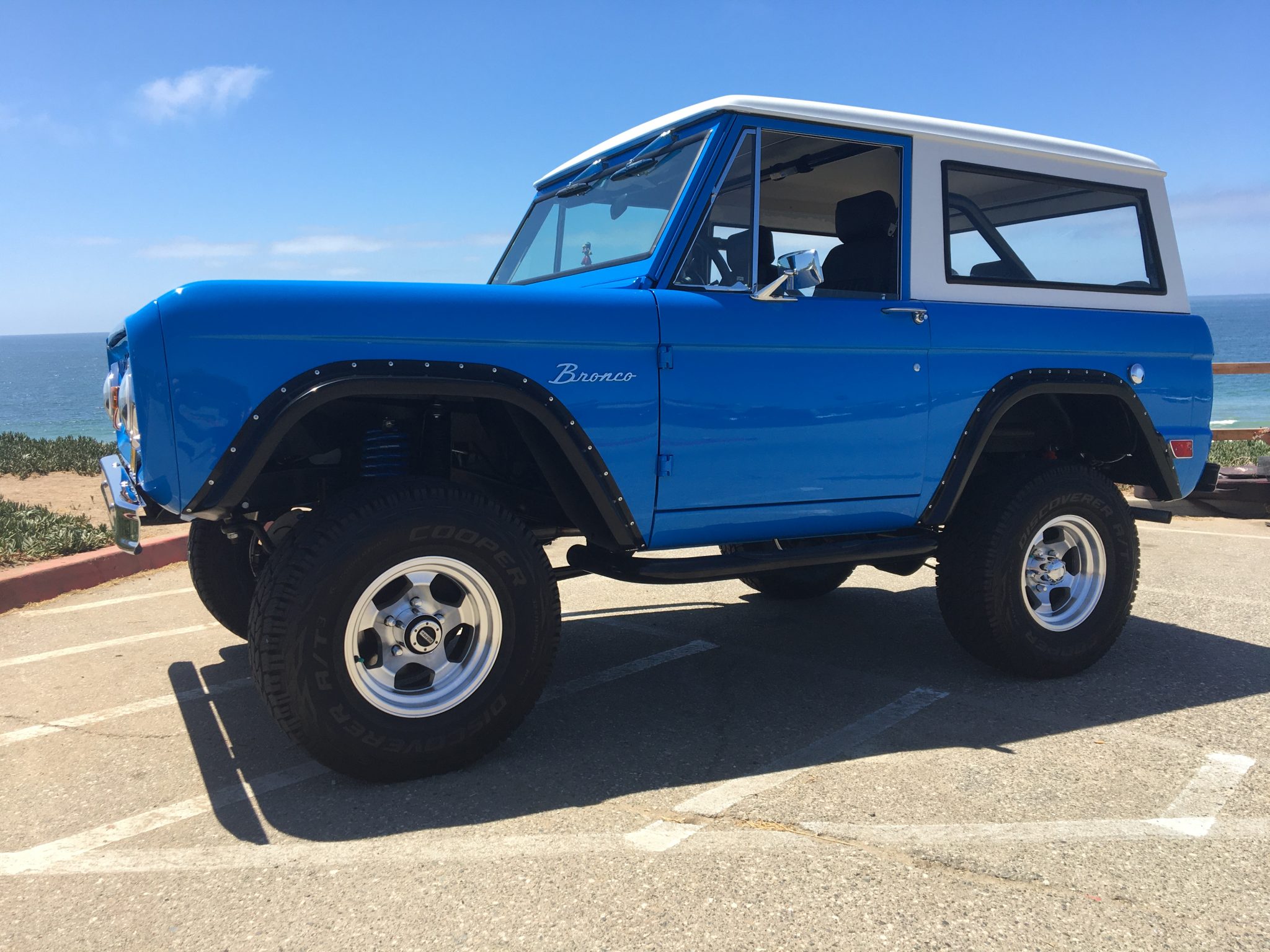 1973 Ford Bronco U13/U14/U15 1966-1977 