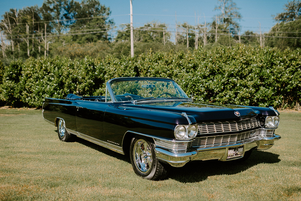 1964 Cadillac Eldorado (1963-1964) 