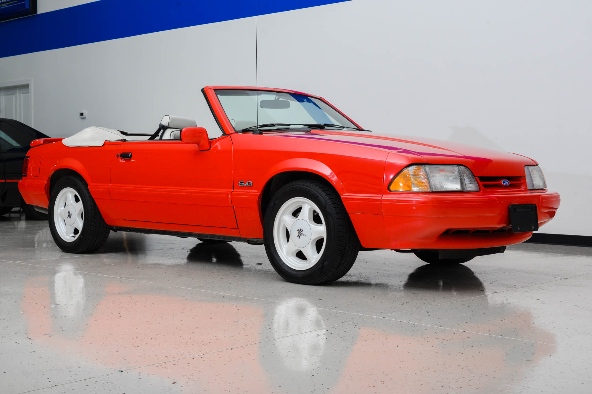 1992 Ford Fox-Body Mustang 