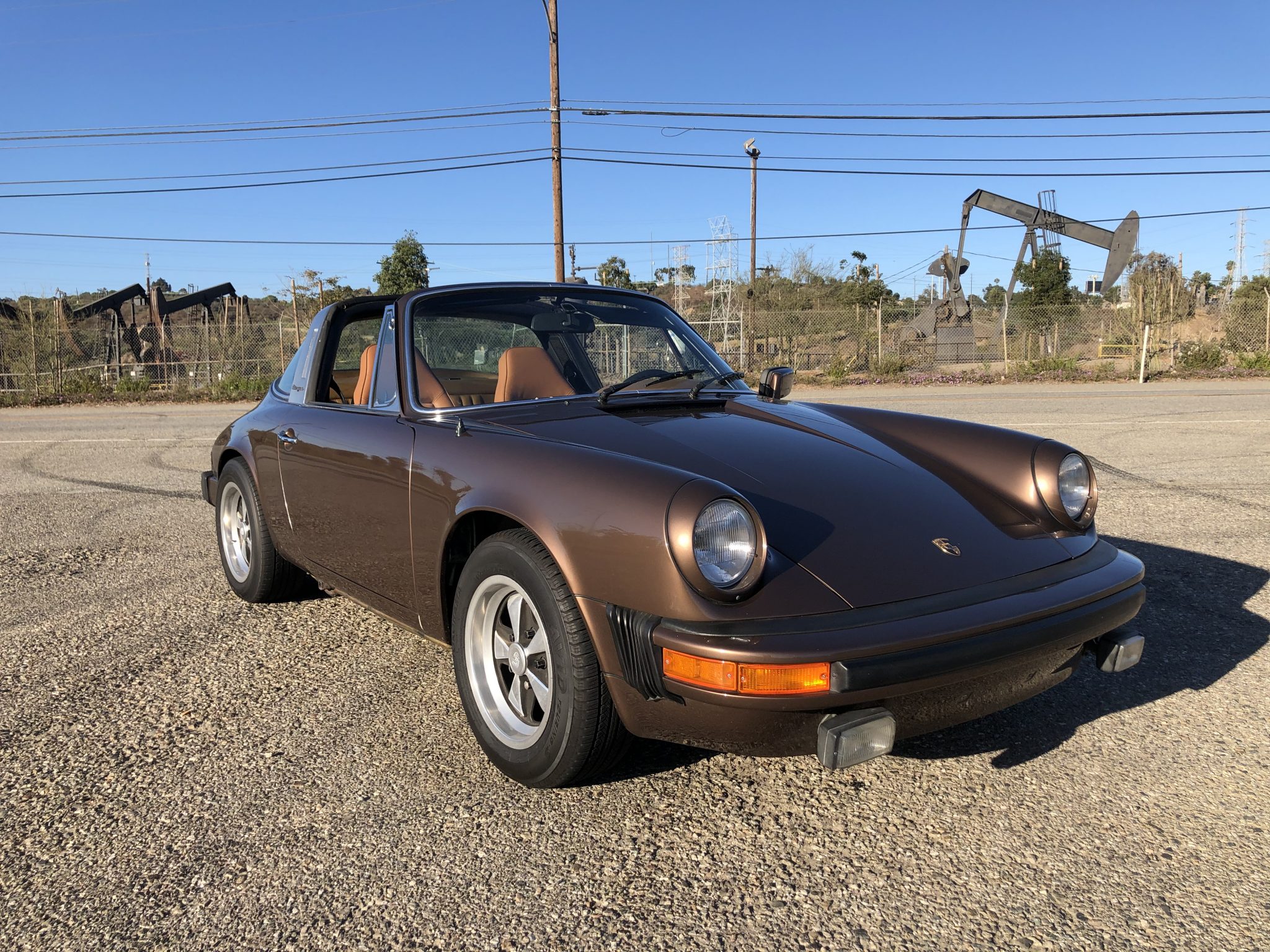 1976 Porsche 911 1974-1977 