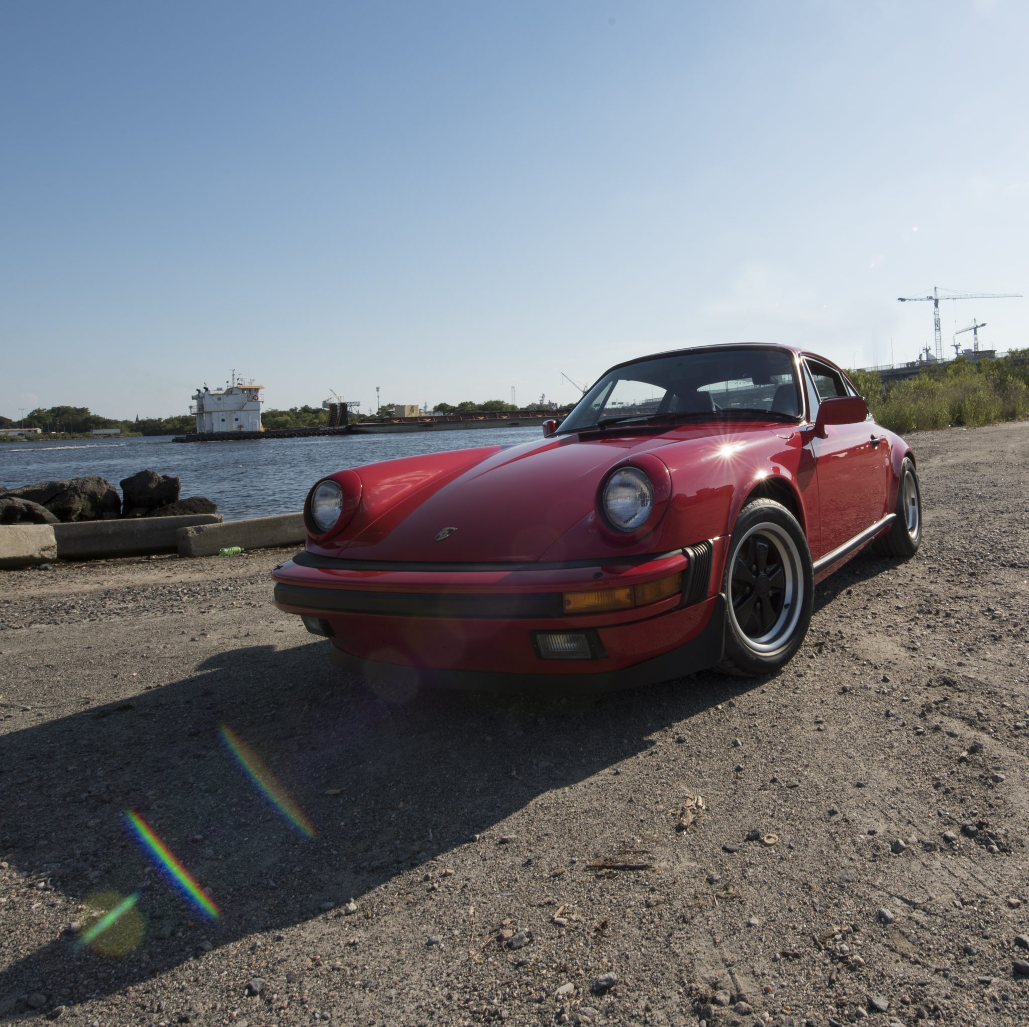 1986 Porsche 911 Carrera 3.2 