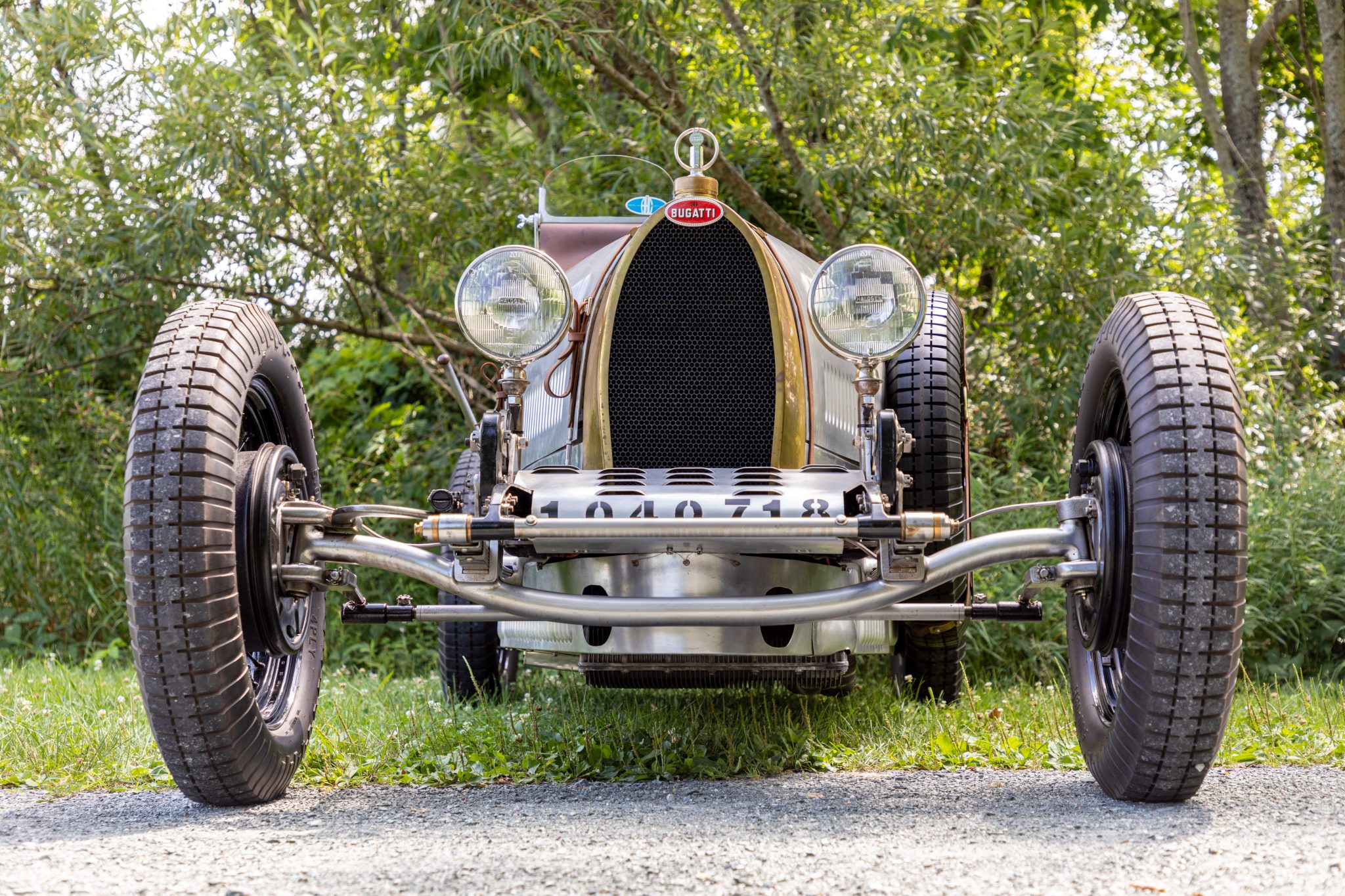 Bugatti Type 35 Replica