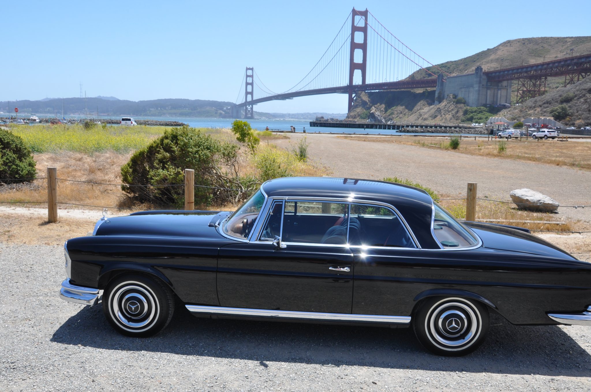 1966 Mercedes-Benz W111 Coupe & Cabriolet 