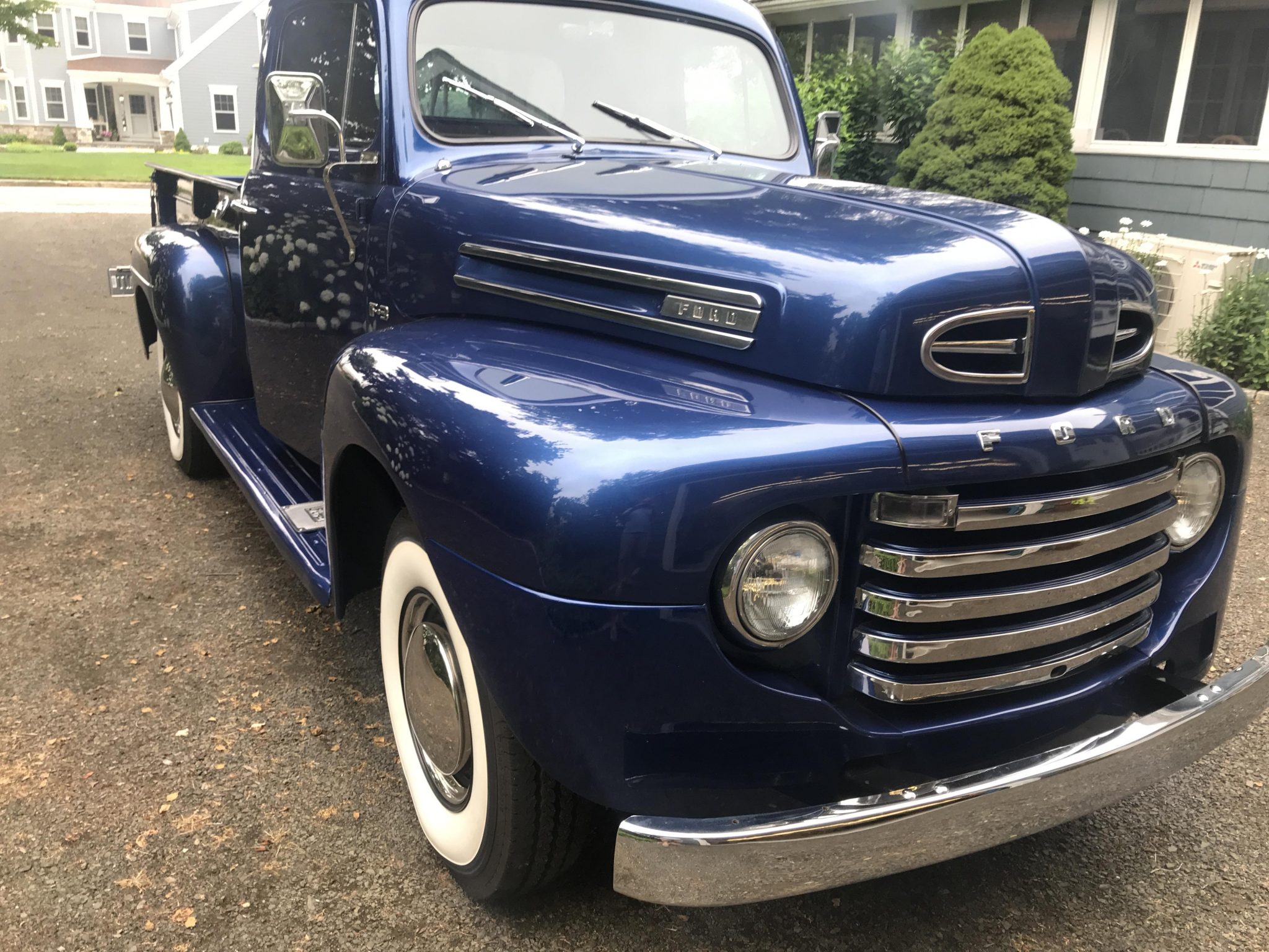 1950 Ford F-Series 1948-1952 