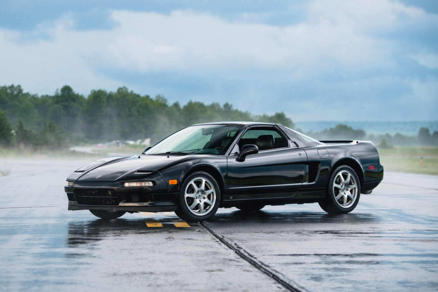 2001 Acura NSX NA2 