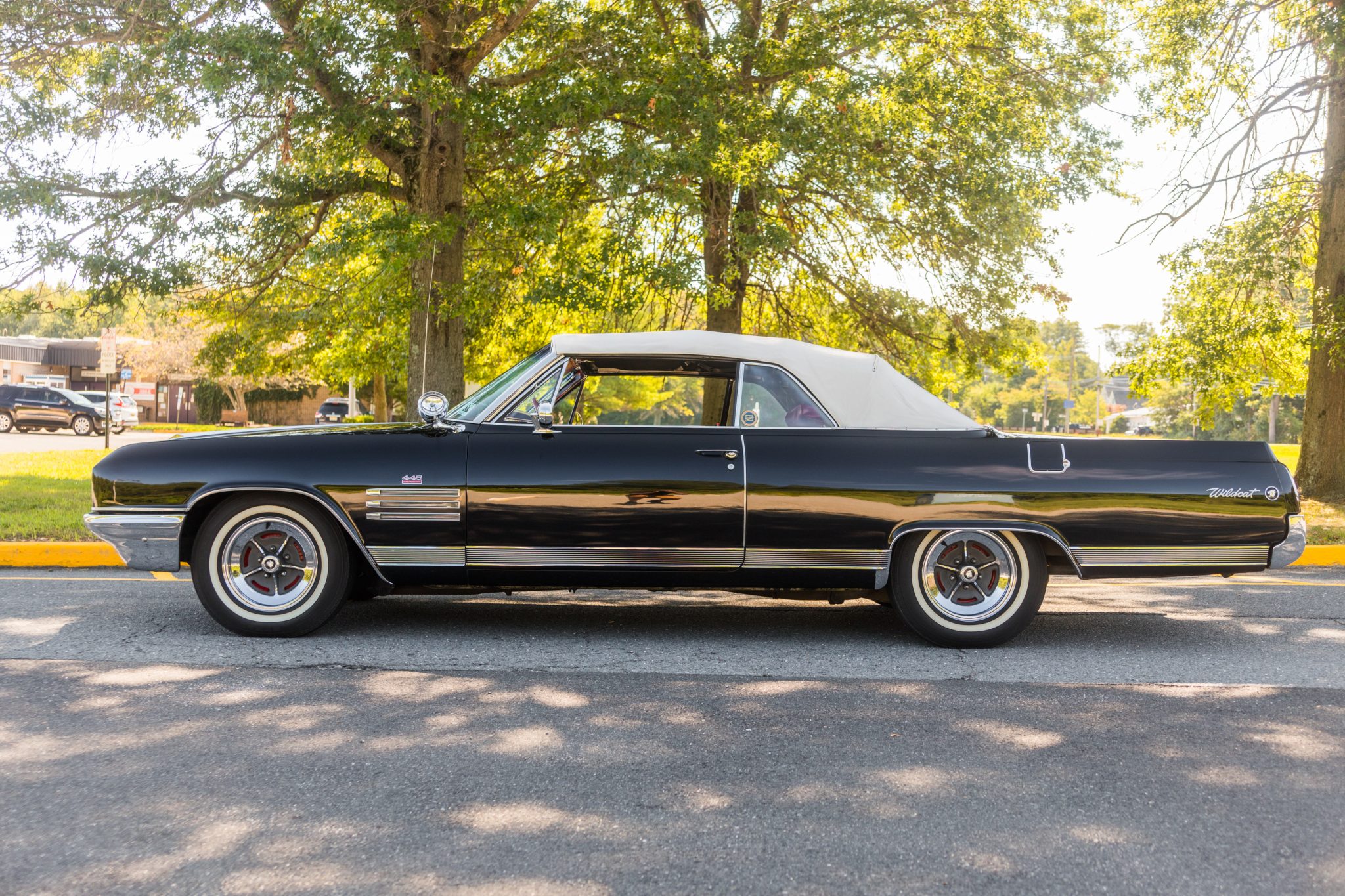 1964 Buick Wildcat 