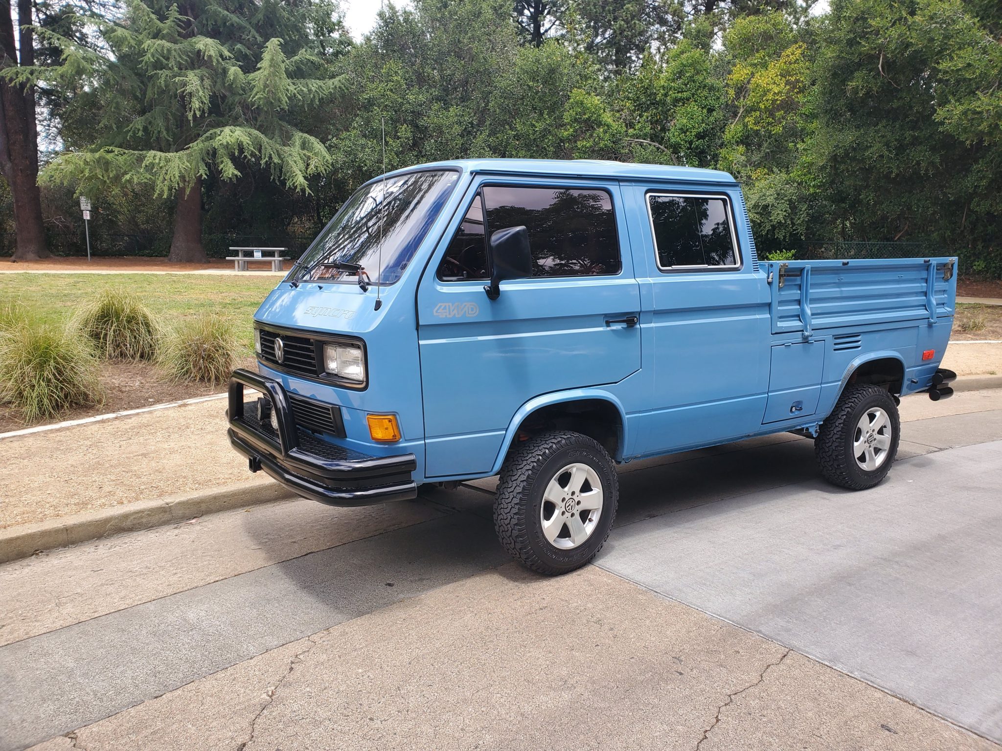 1991 Volkswagen Vanagon 