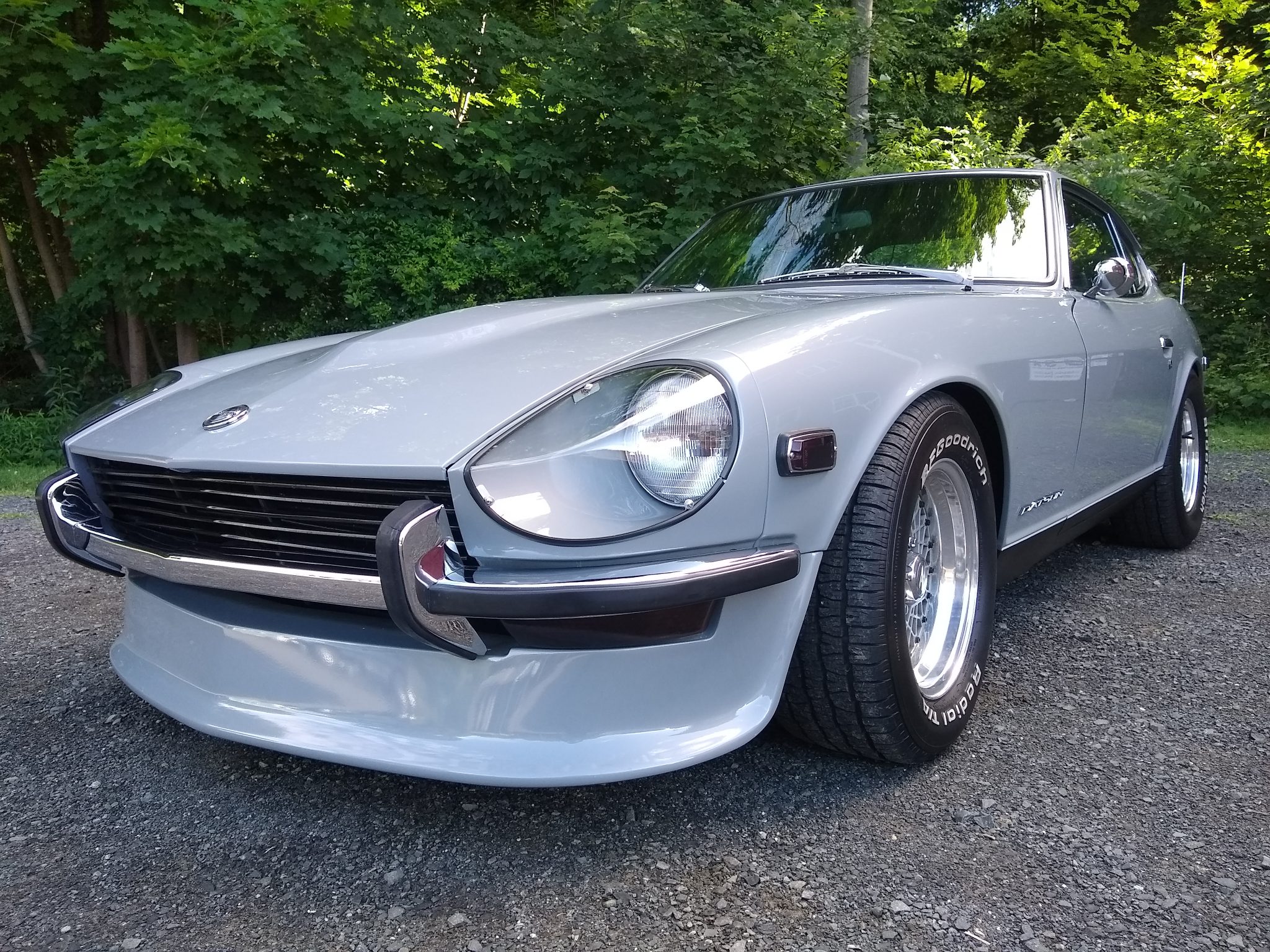 1974 Datsun 260Z 