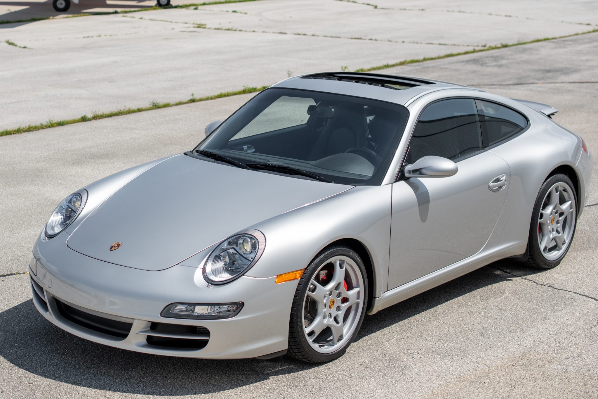 2006 Porsche 997 911 (Non-Turbo/GT2/GT3) 