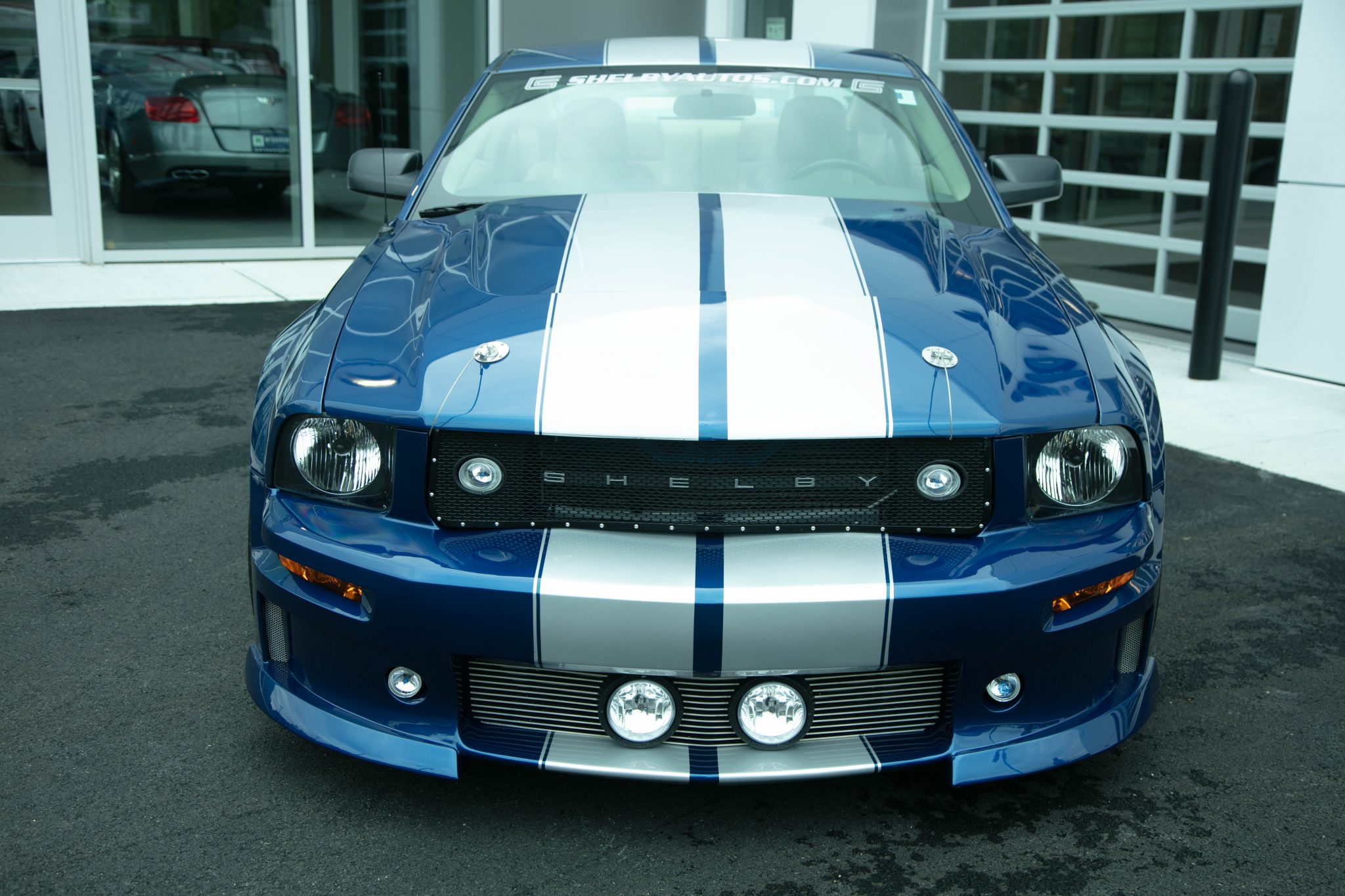 2006 Ford S197 Shelby Mustang 