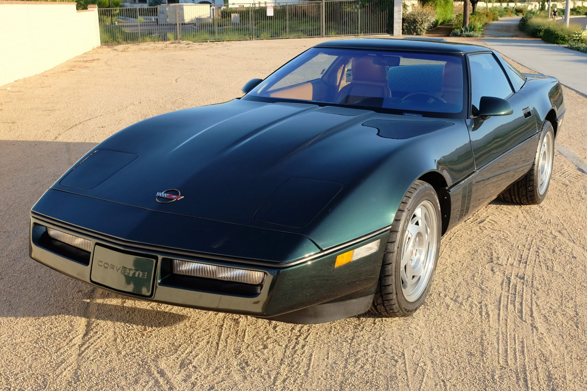 1990 Chevrolet Corvette C4 