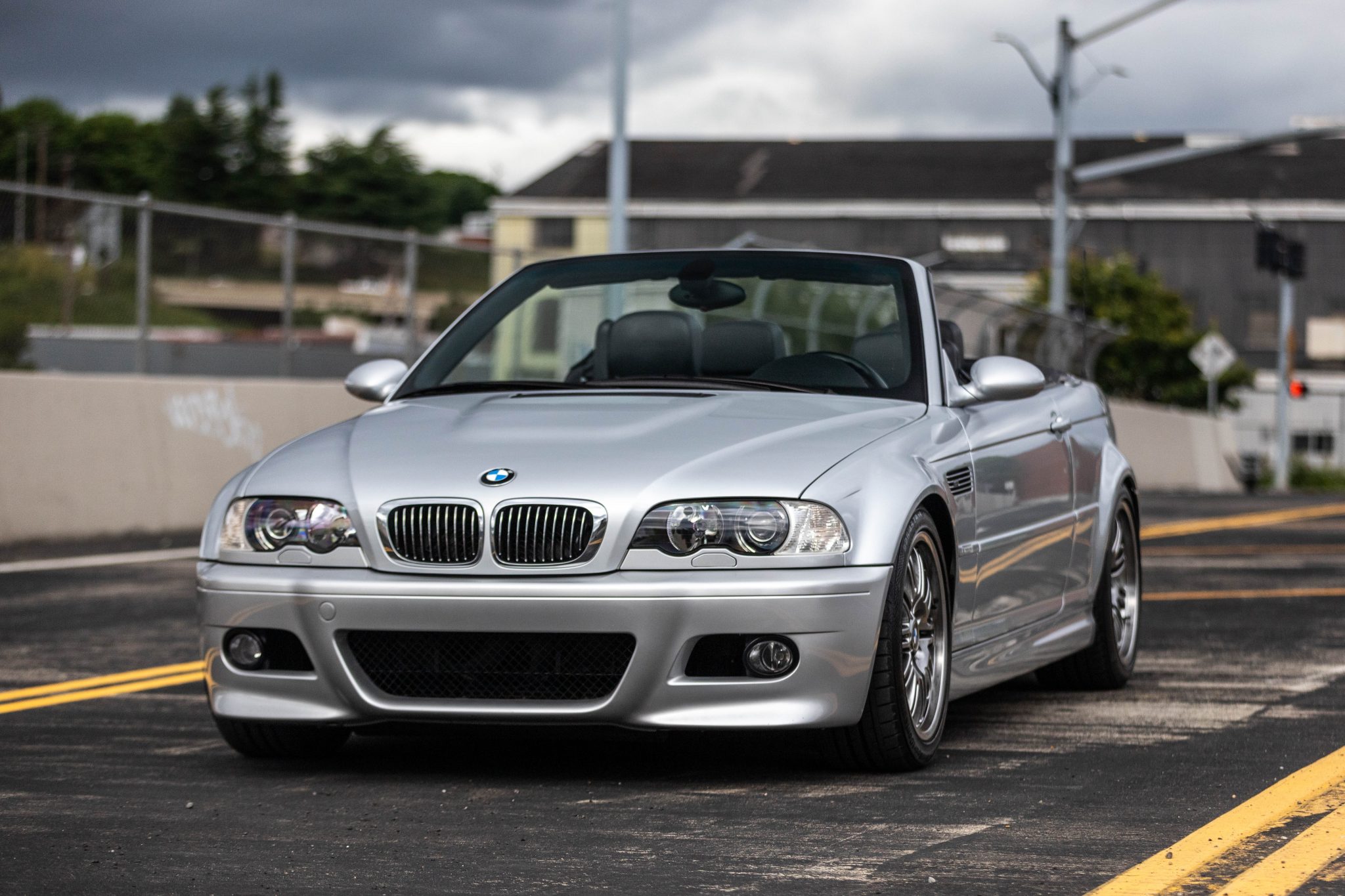 2001 BMW E46 M3 