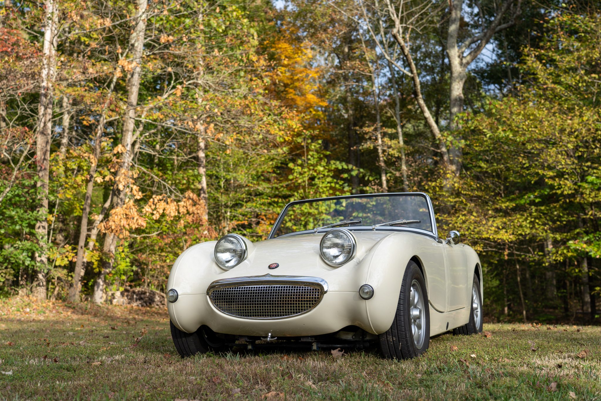 1960 Austin-Healey Bugeye Sprite 