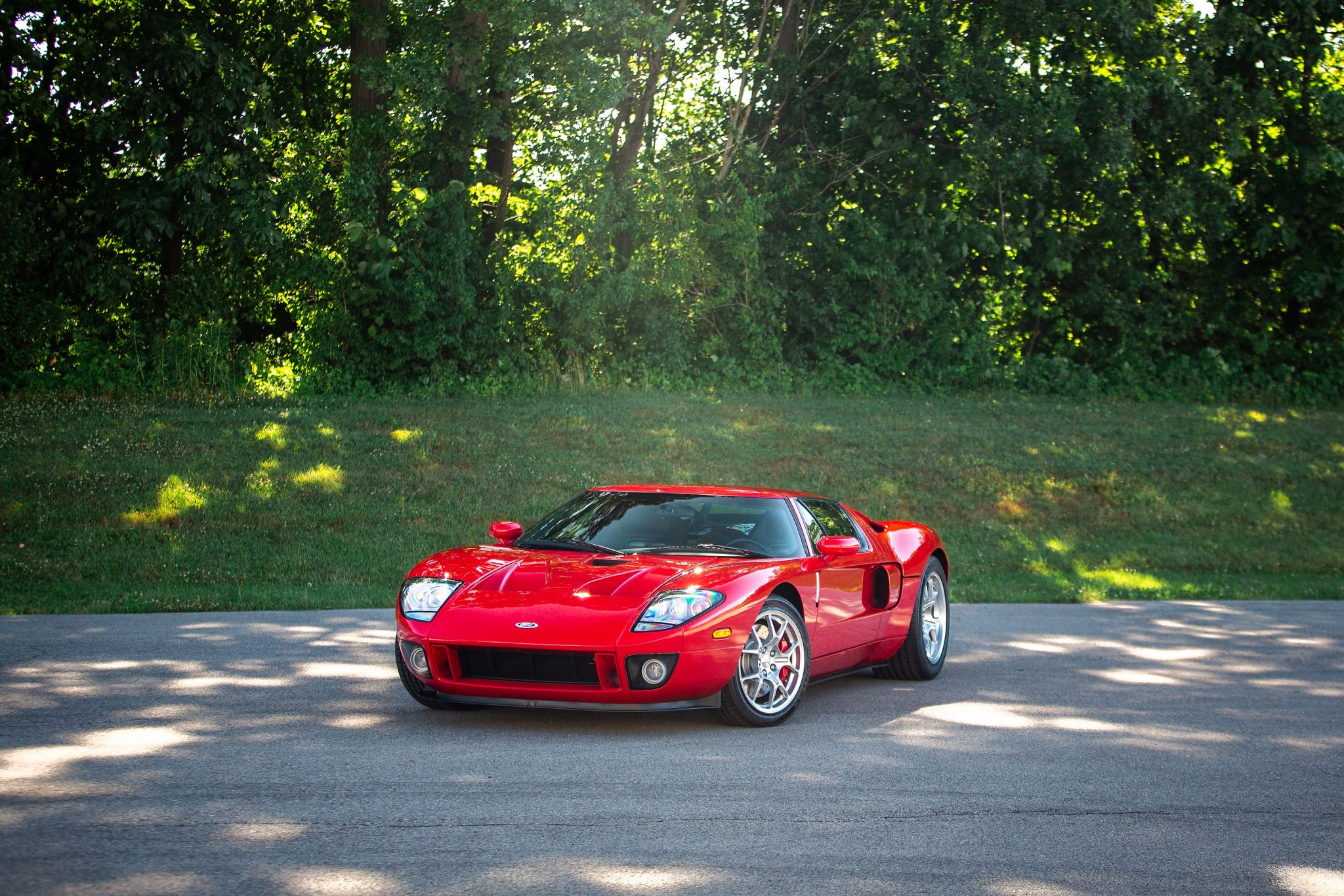 2006 Ford GT 1st Generation 