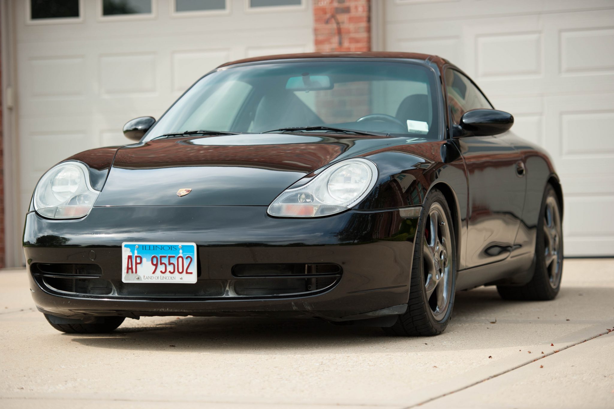 2000 Porsche 996 911 (Non-Turbo/GT2/GT3) 