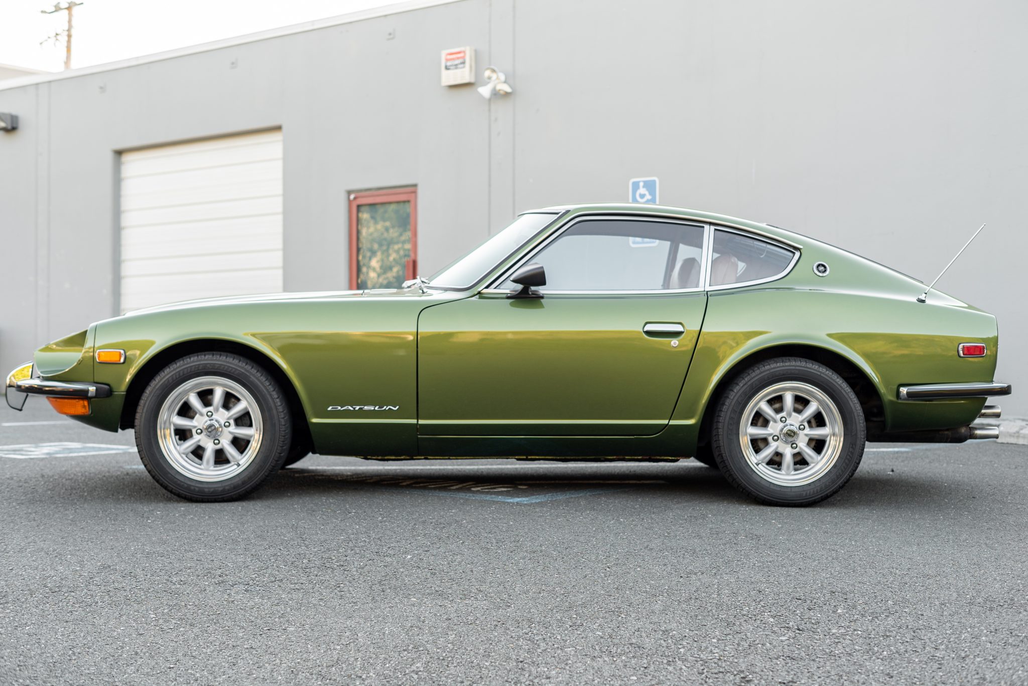 1973 Datsun 240Z 