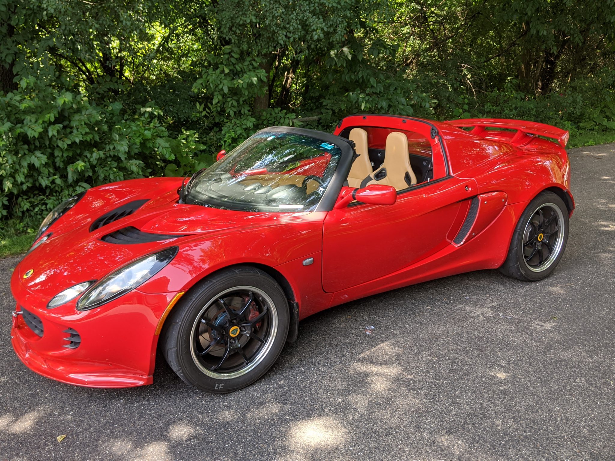 2006 Lotus Elise 