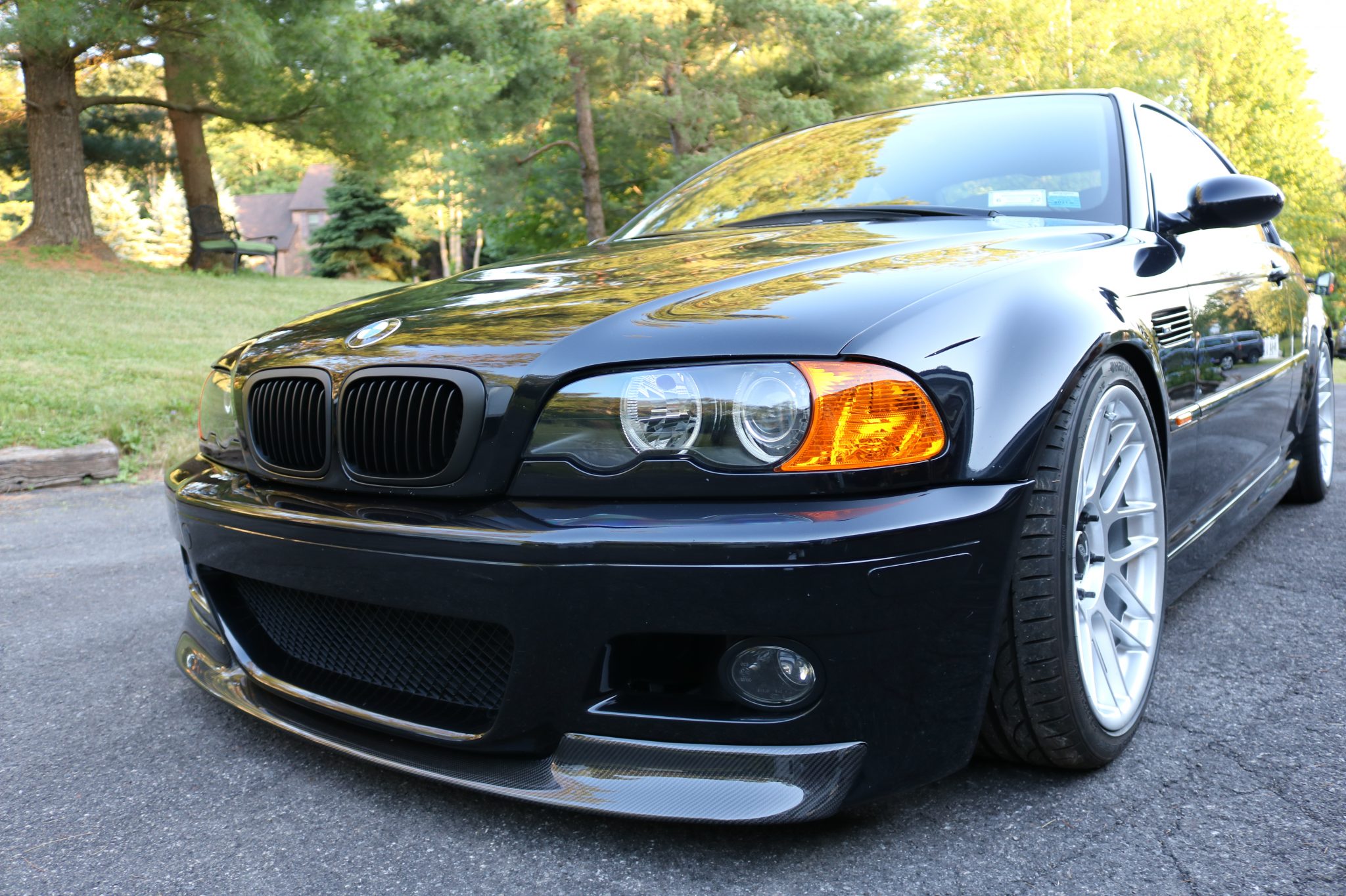 2002 BMW E46 M3 