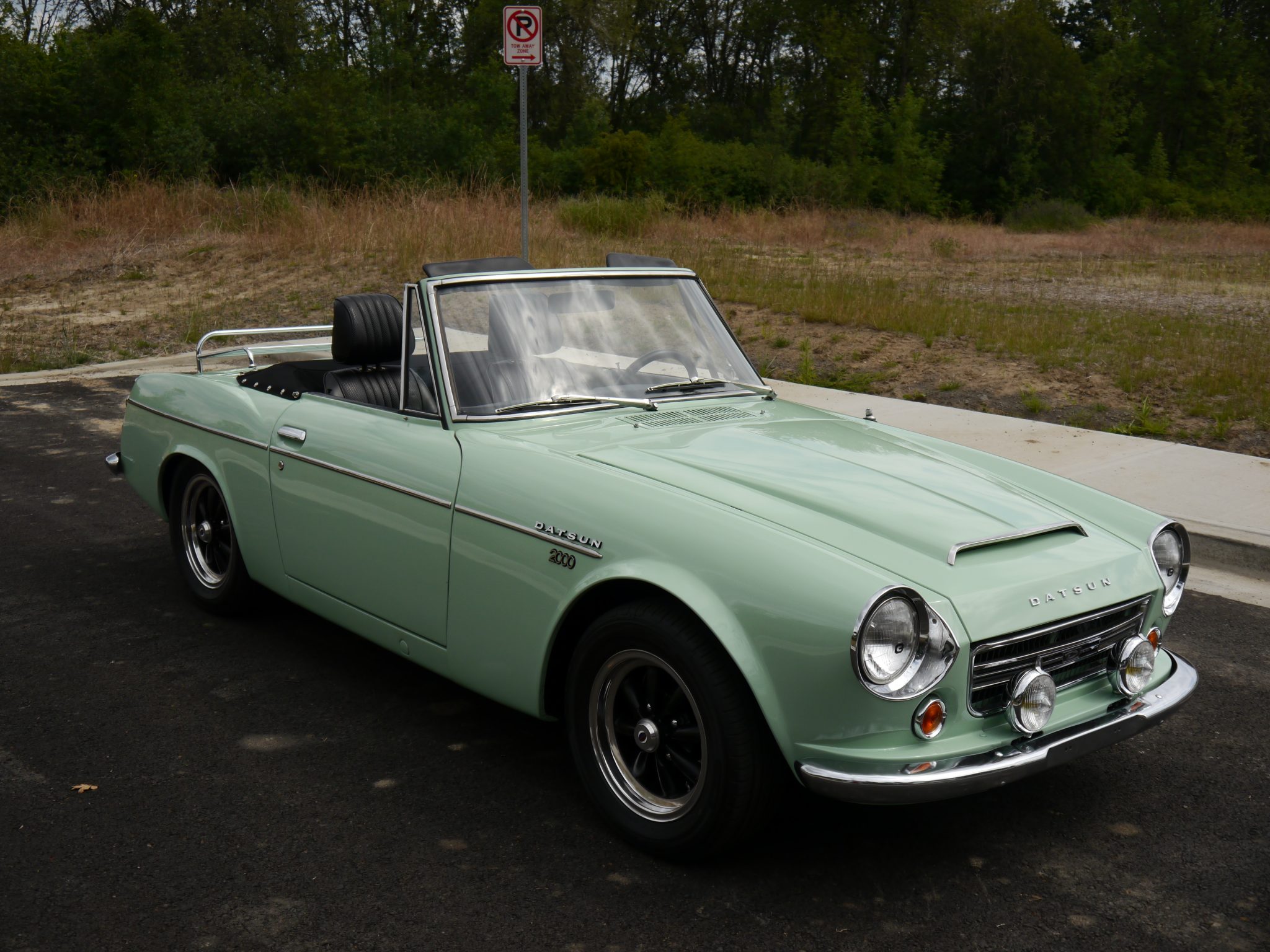 1968 Datsun Roadster 