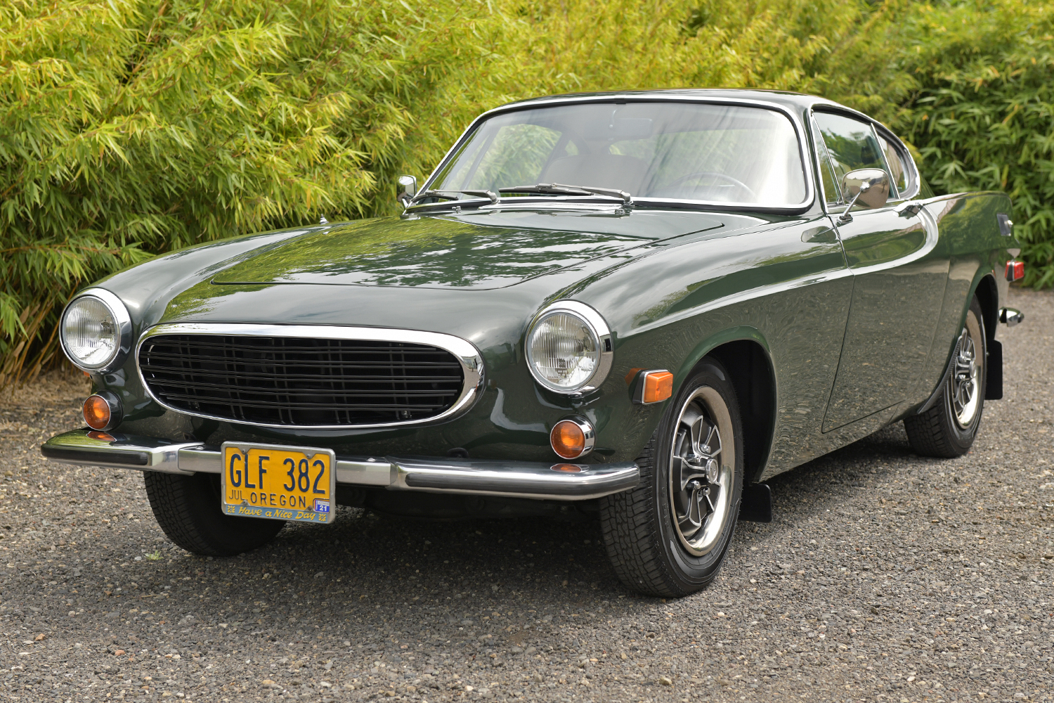 1970 Volvo P1800/1800 