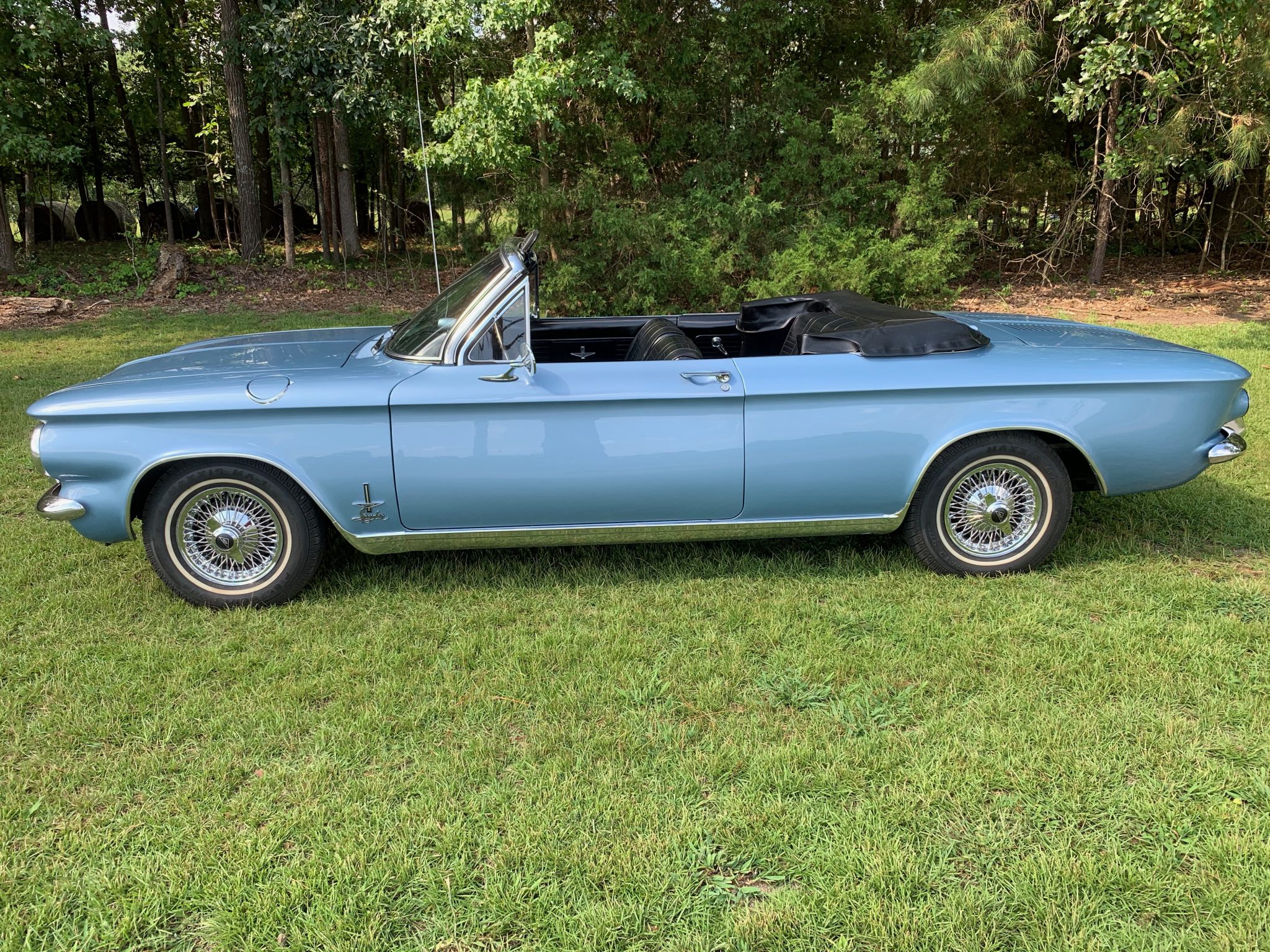 1964 Chevrolet Corvair (1960-1964) 