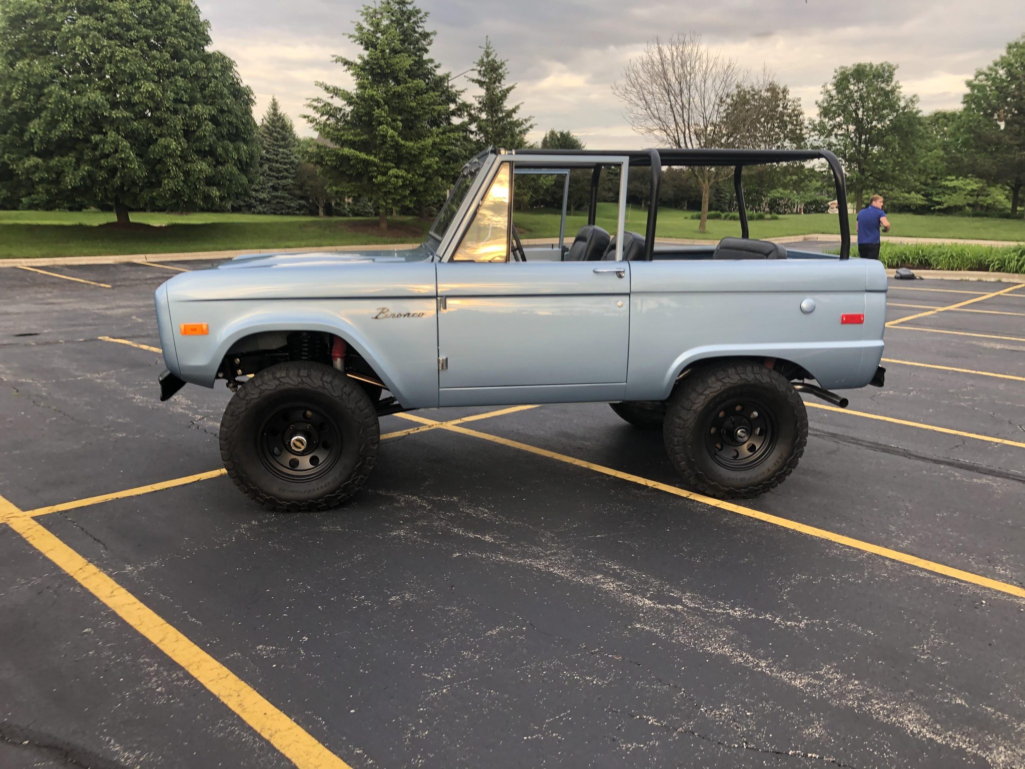 1974 Ford Bronco U13/U14/U15 1966-1977 
