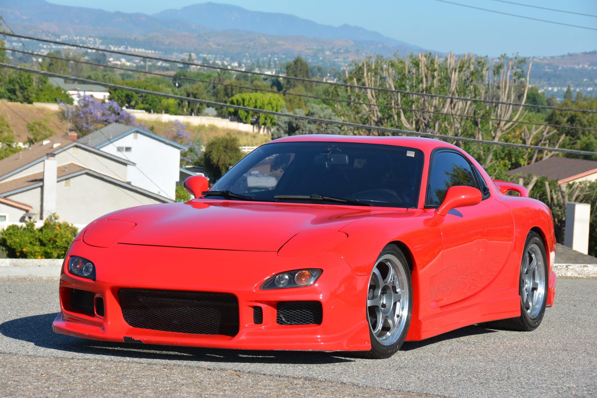1993 Mazda RX-7 FD 