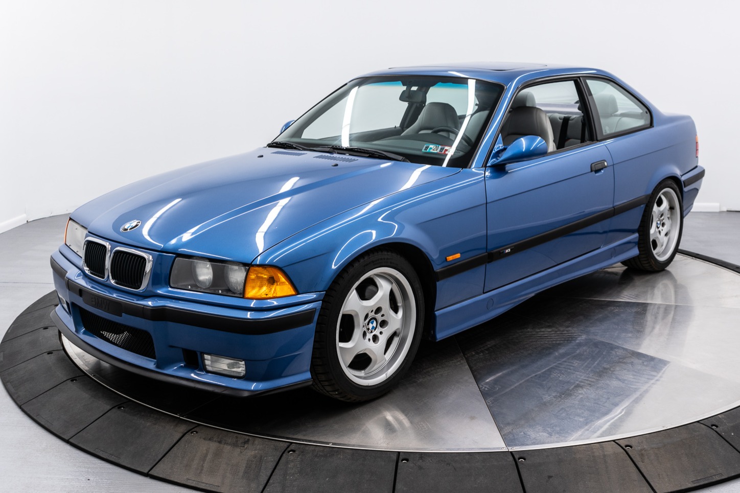 1999 BMW E36 M3 