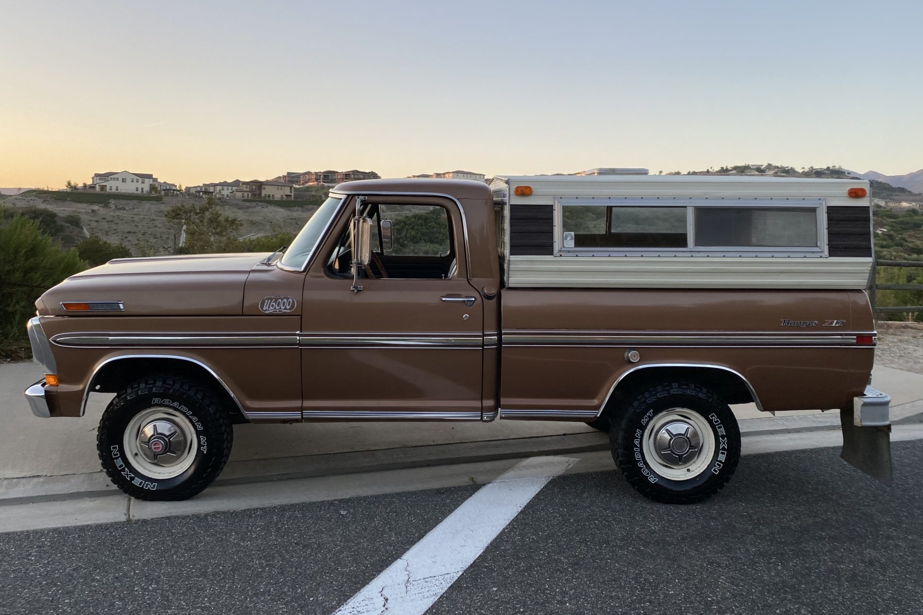 1972 Ford F-Series 1967-1972 