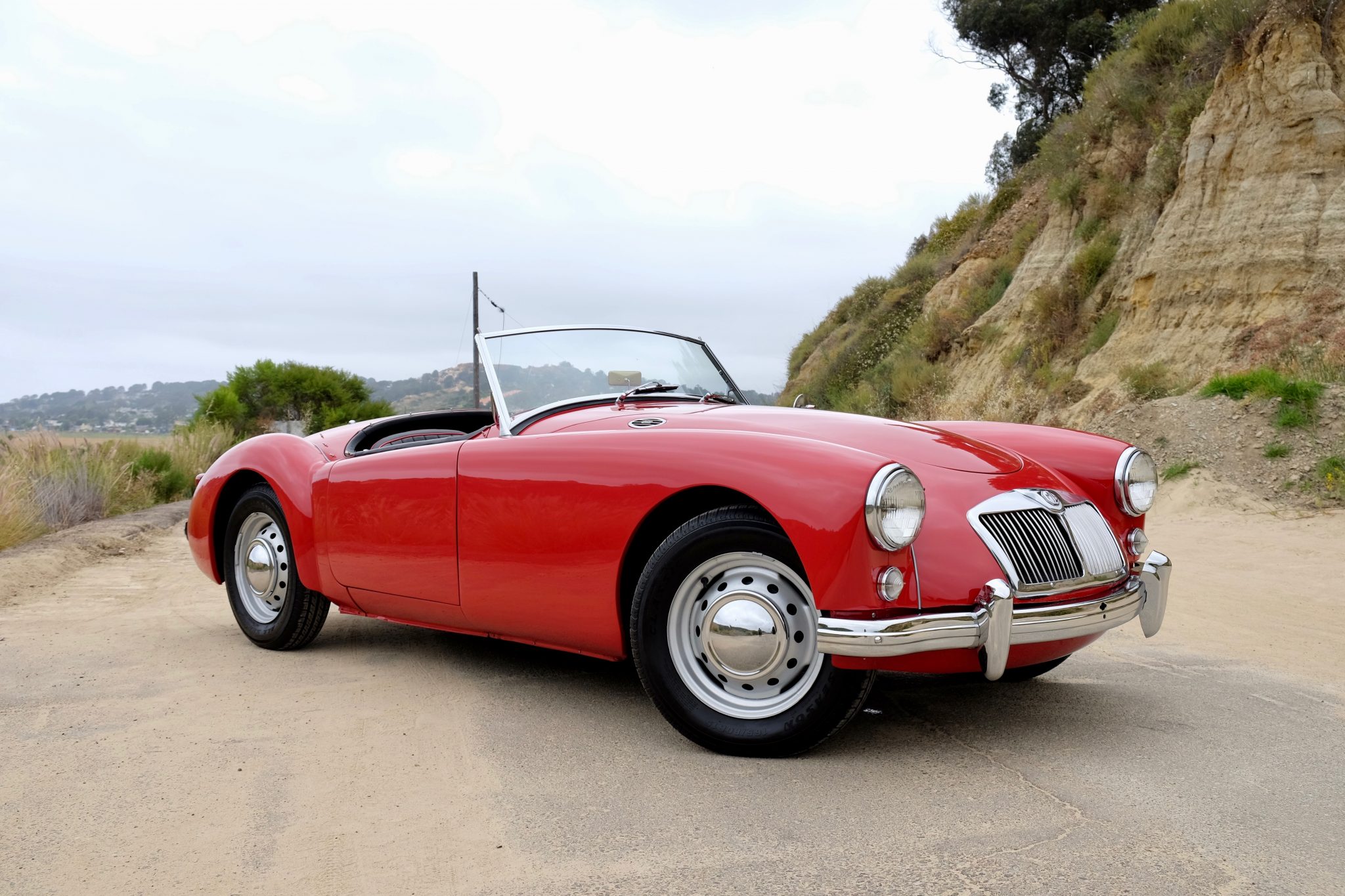 1958 MG A 