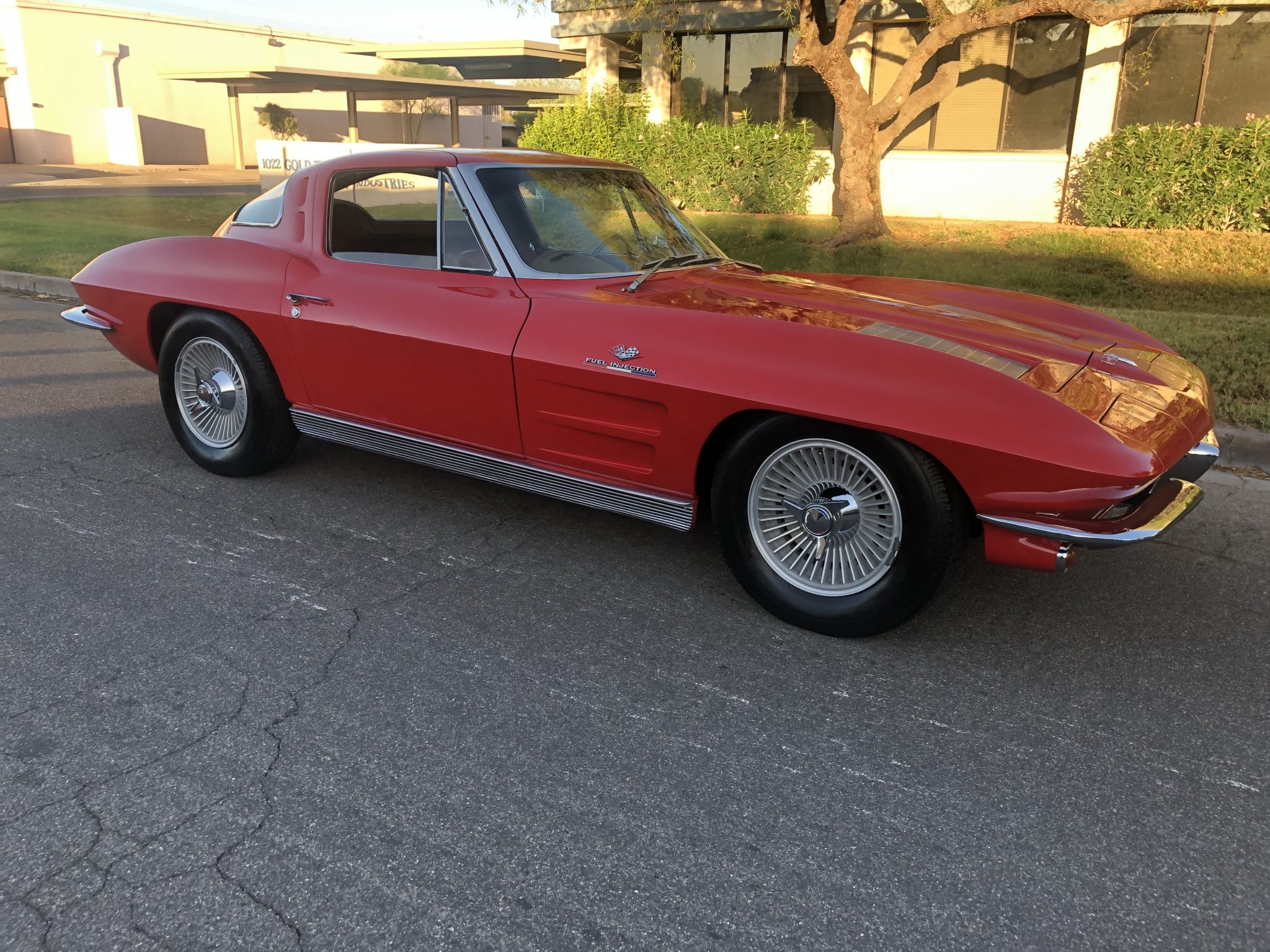 1963 Chevrolet Corvette C2 