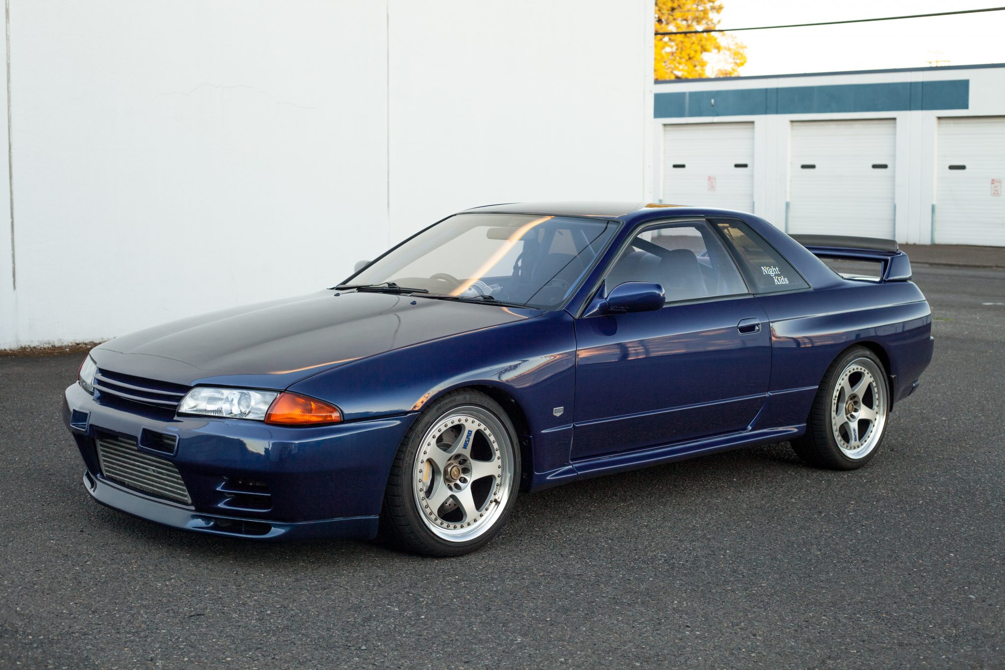 1989 Nissan R32 Skyline 
