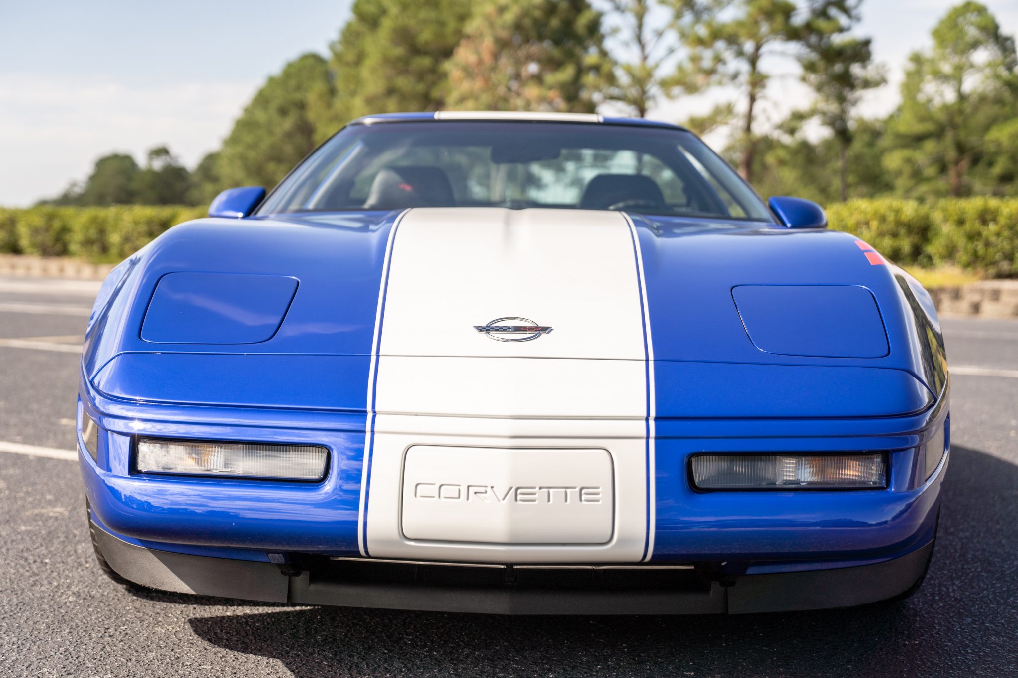 1996 Chevrolet Corvette C4 