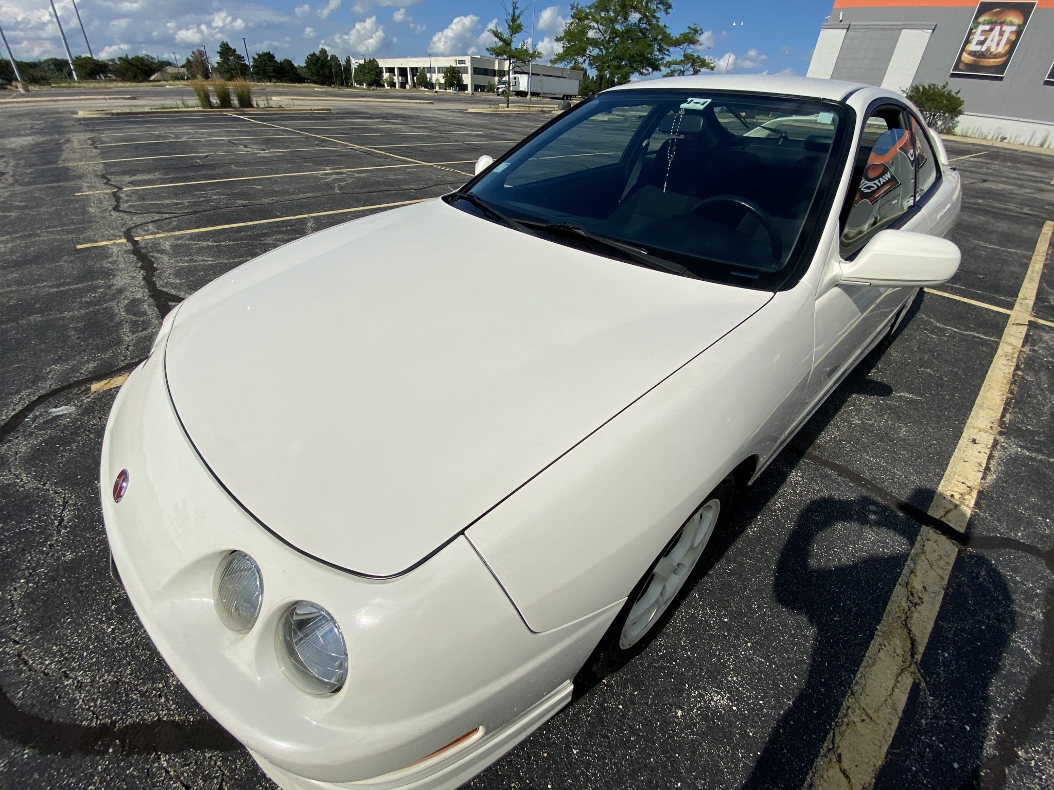 1998 Acura Integra Type R 