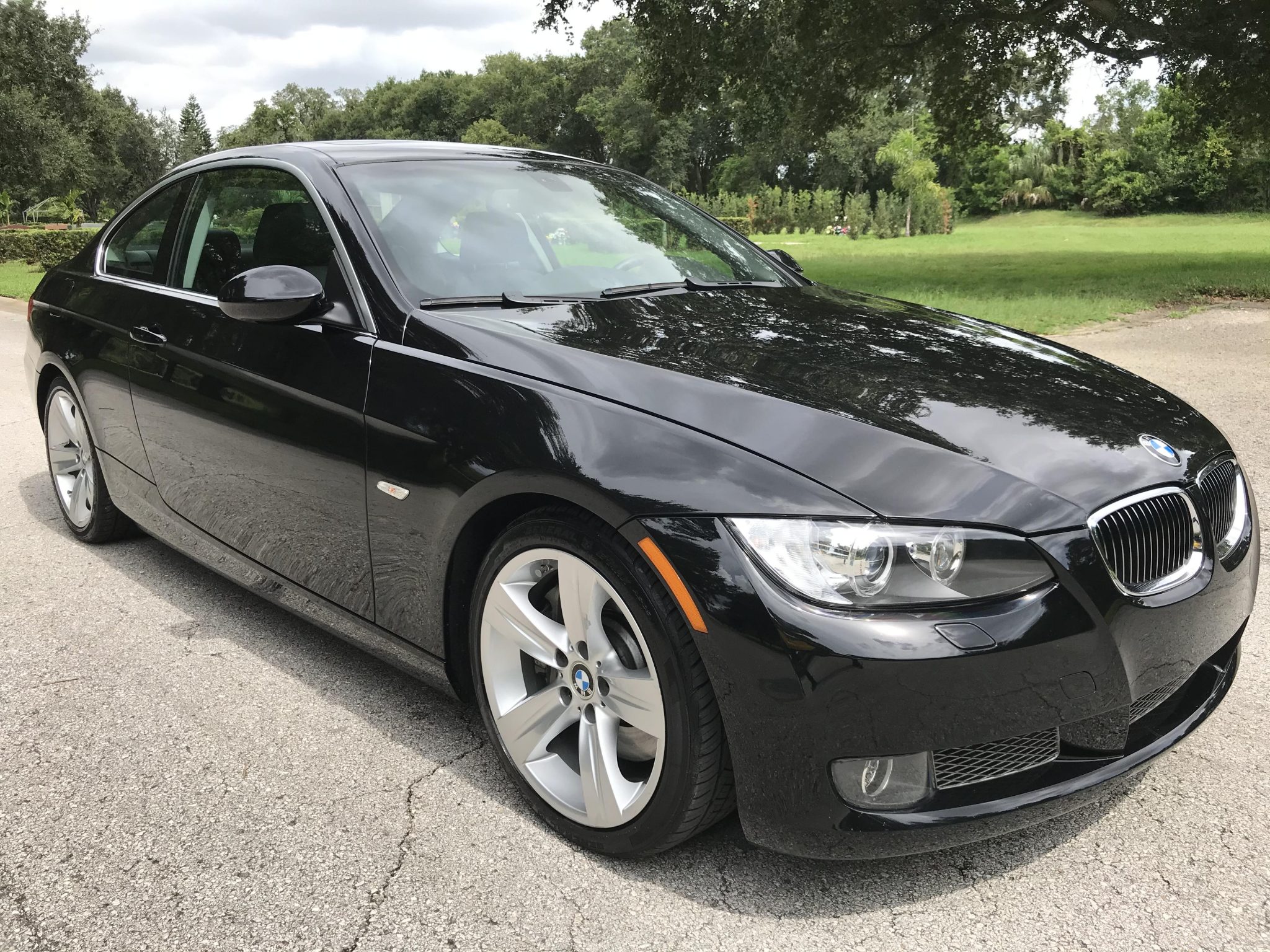 2007 BMW E92/E93 3-Series Coupe & Convertible 