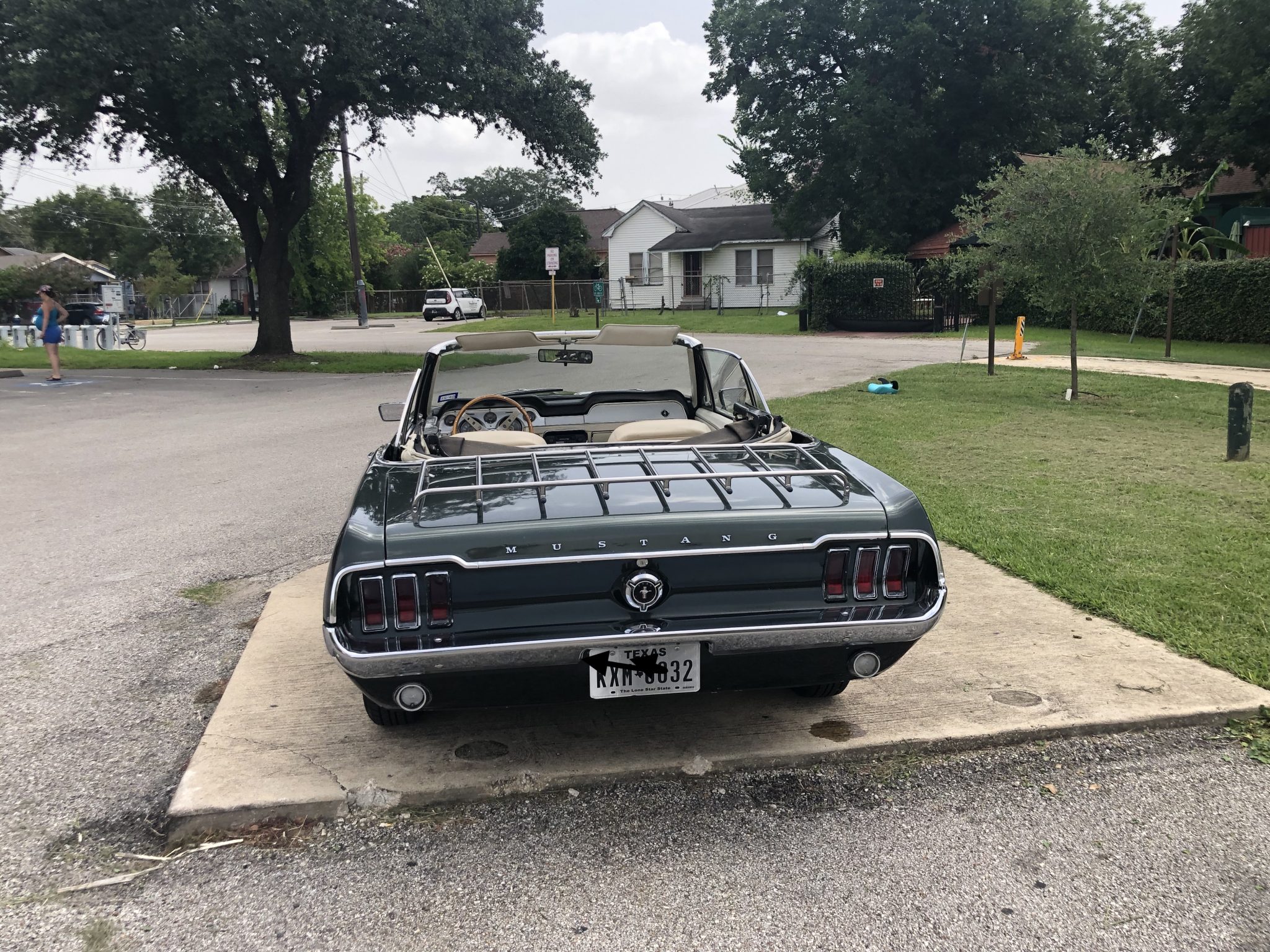 1967 Ford Mustang 1967-1968 