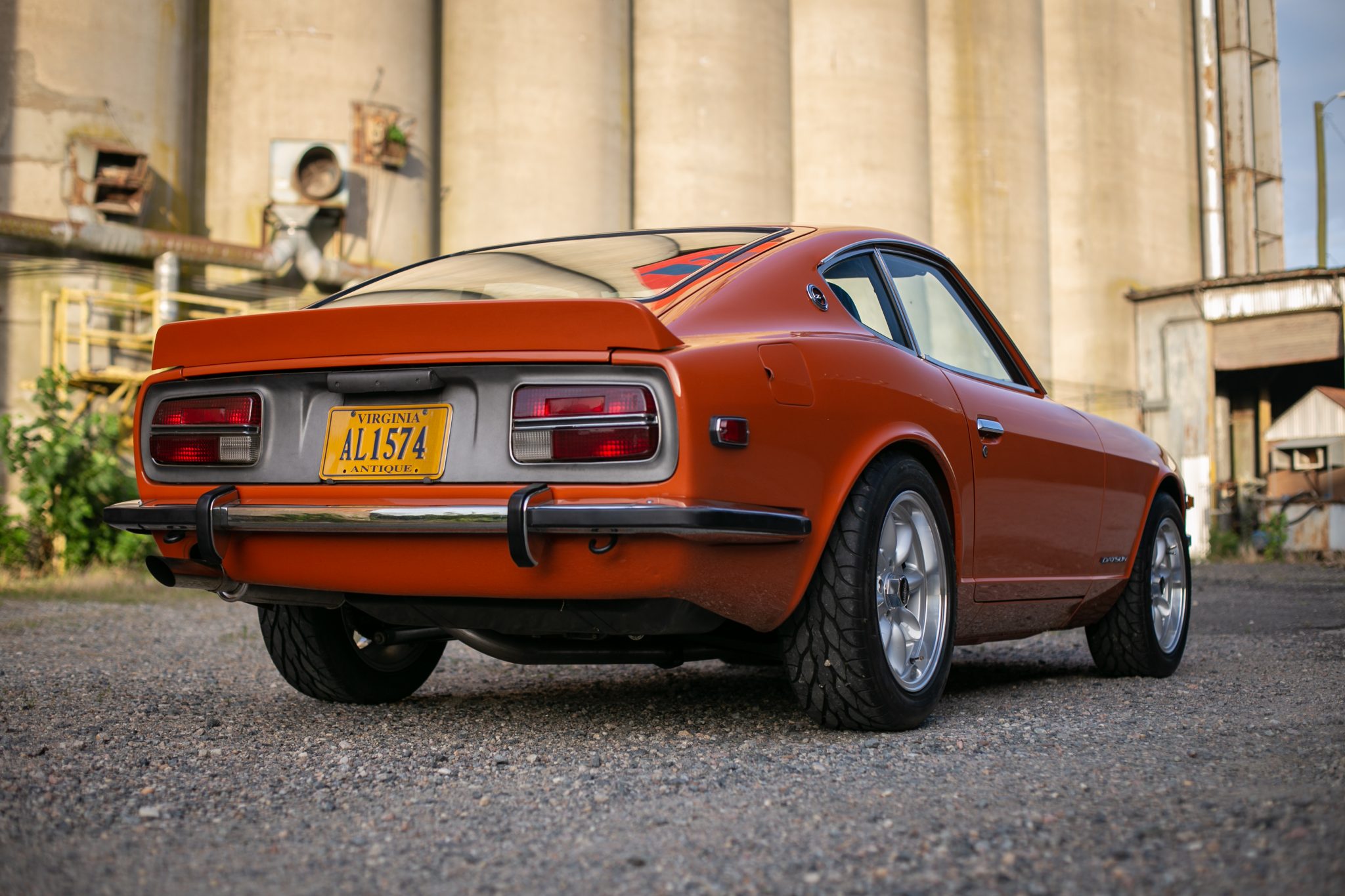 1972 Datsun 240Z 