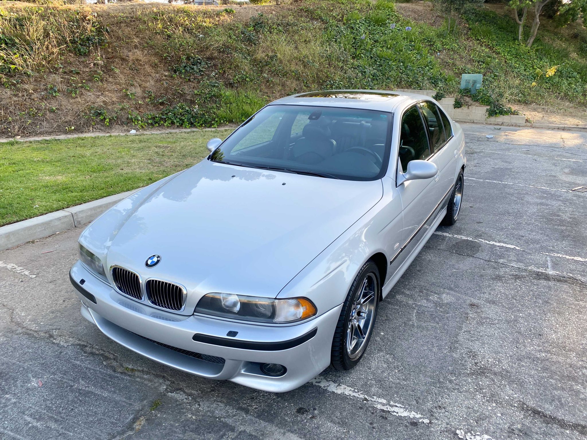 2000 BMW E39 M5 