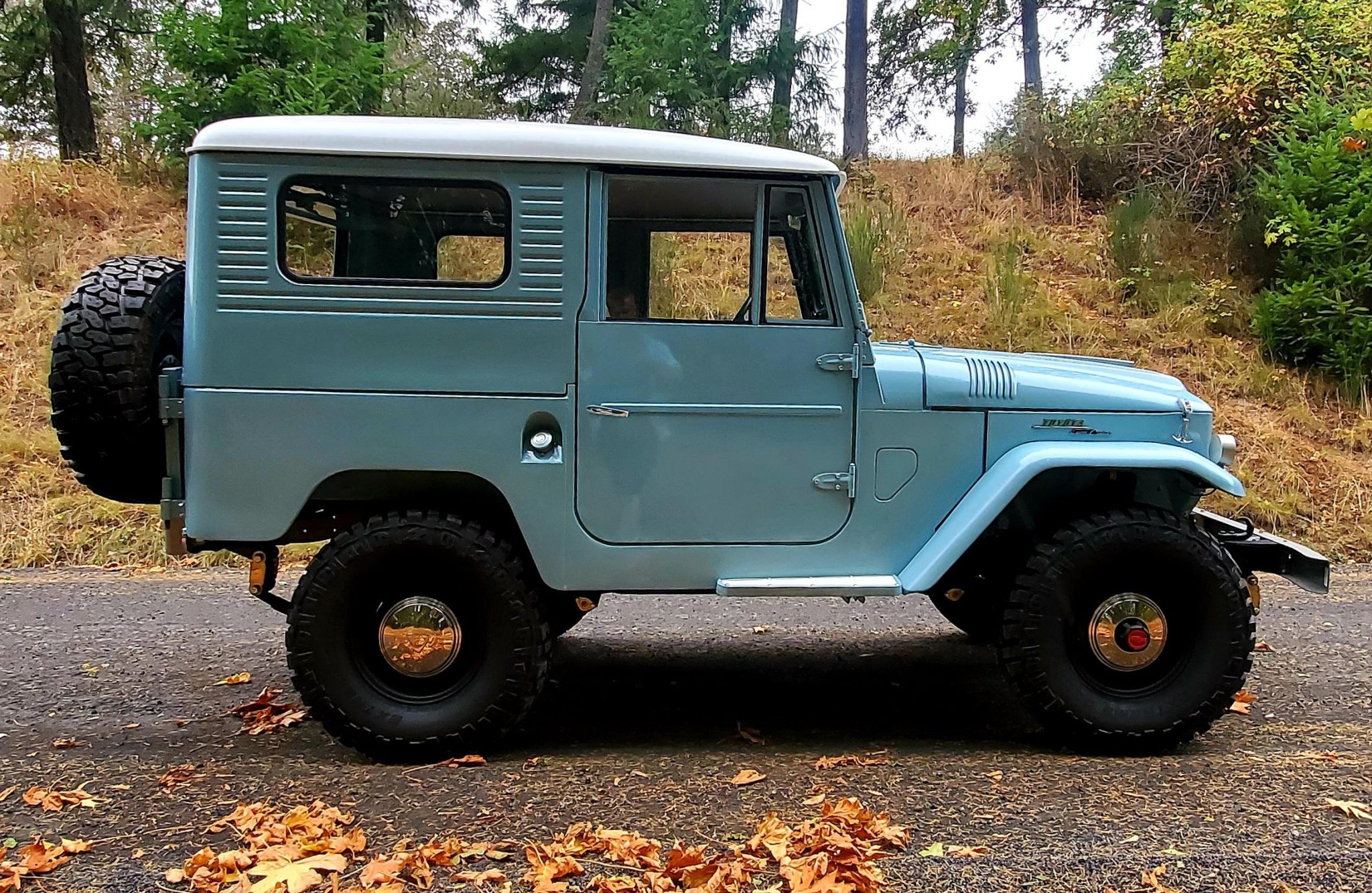 1964 Toyota Land Cruiser FJ40 