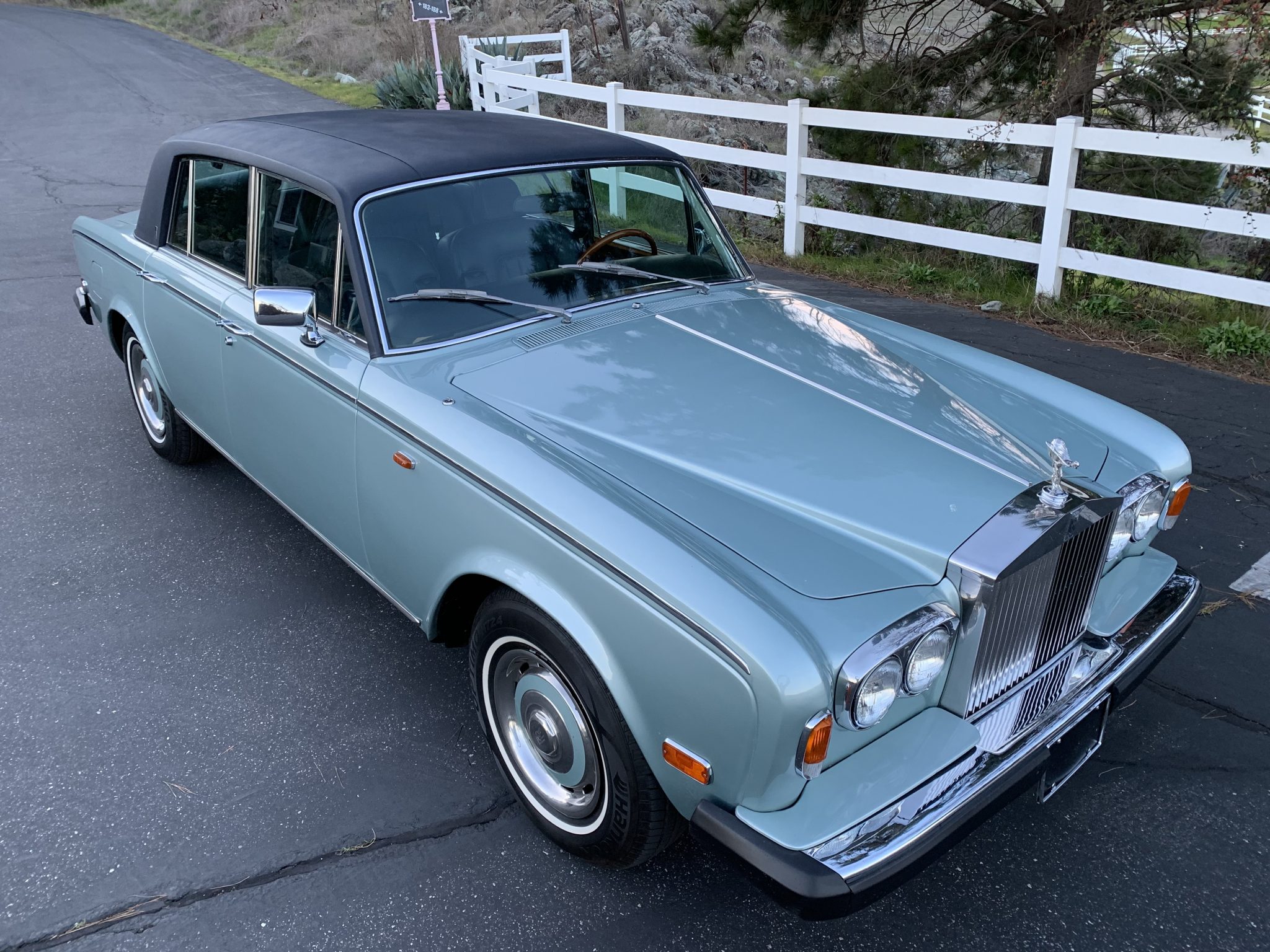 1975 Rolls Royce Rolls-Royce SY Silver Shadow & Silver Wraith II 