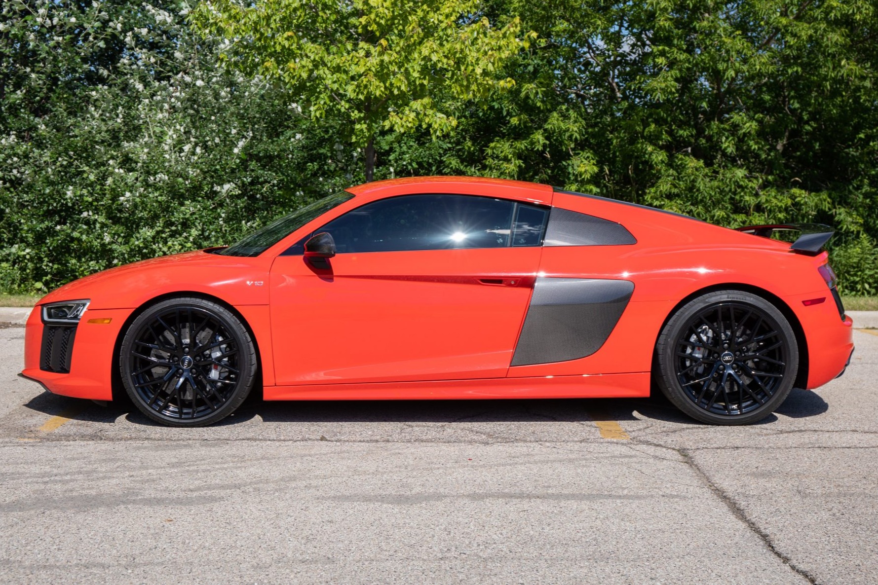 2017 Audi R8 