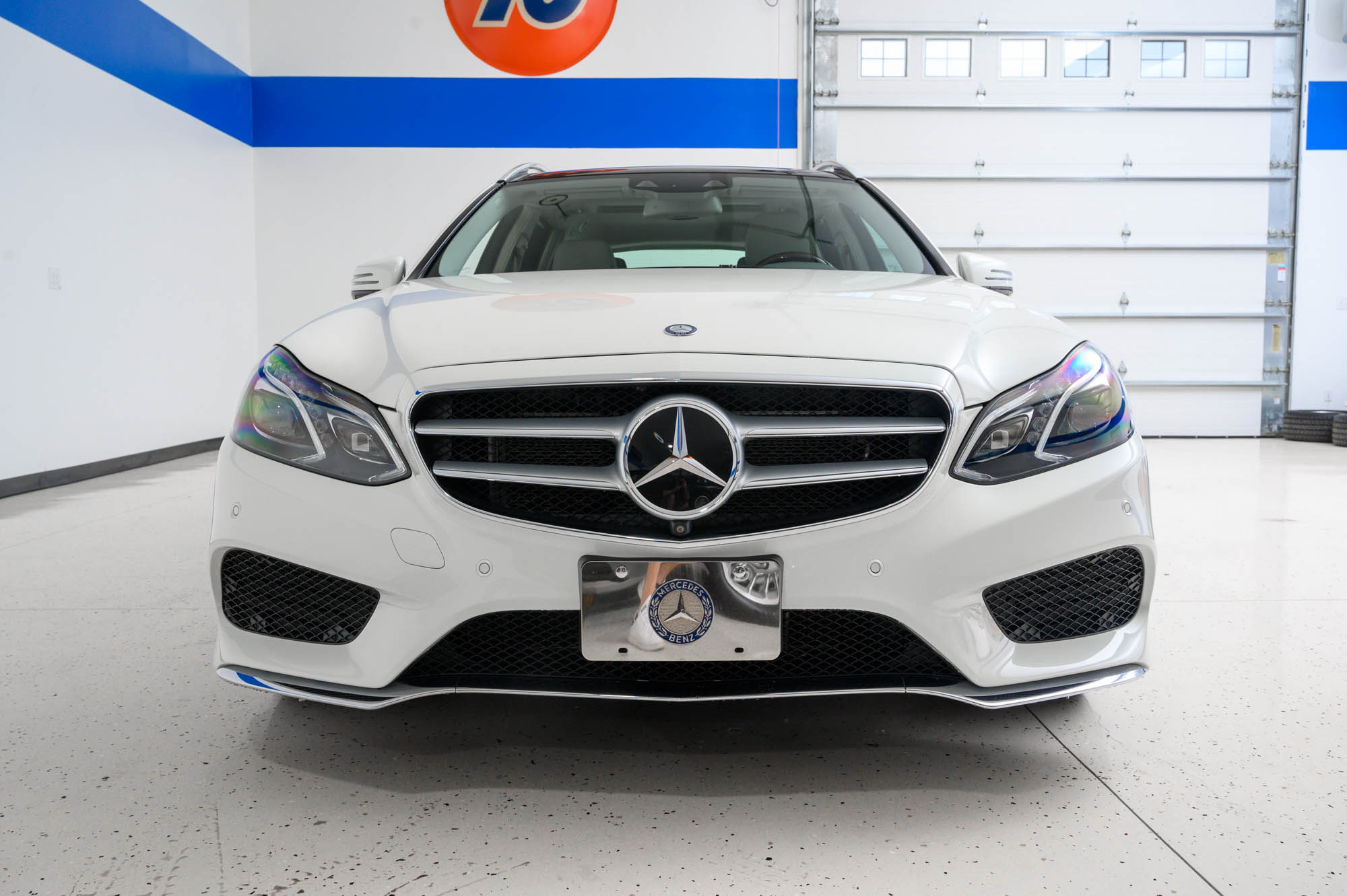 2014 Mercedes-Benz W212 E-Class 