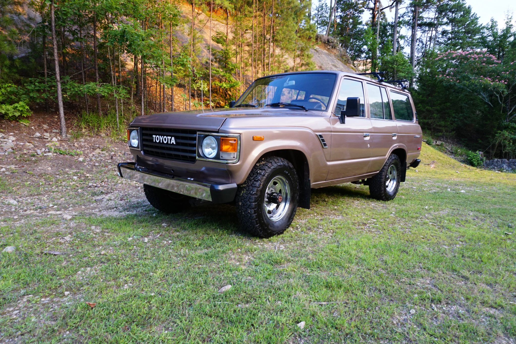 1985 Toyota Land Cruiser 60-Series 