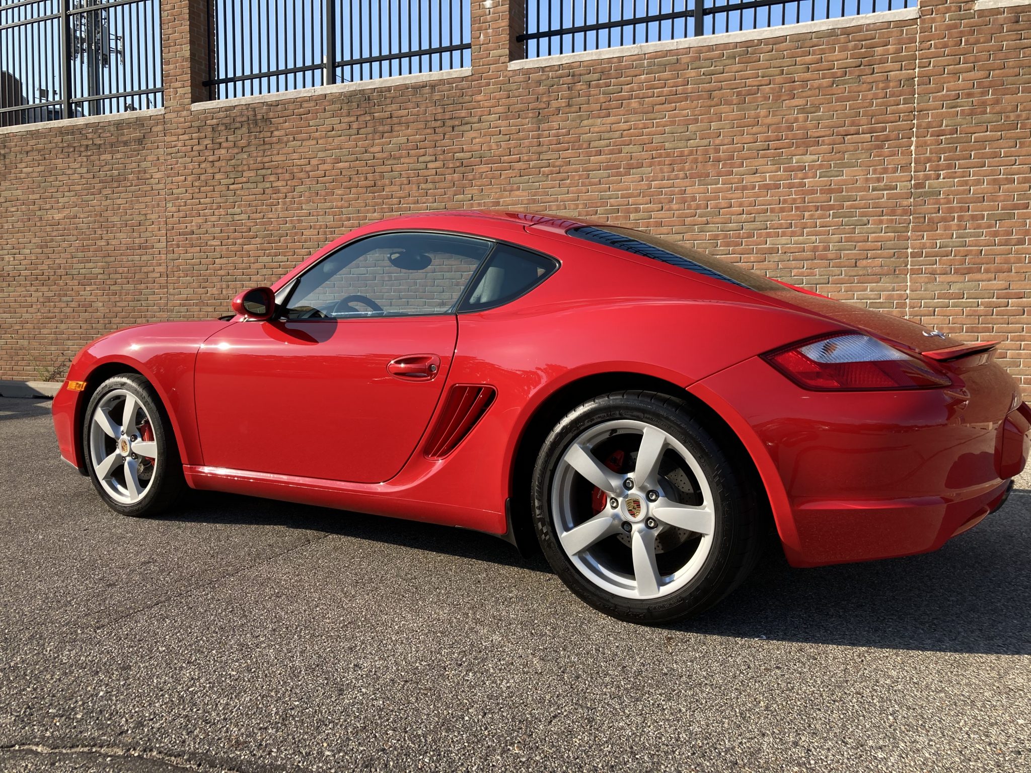 2006 Porsche 987 Cayman 