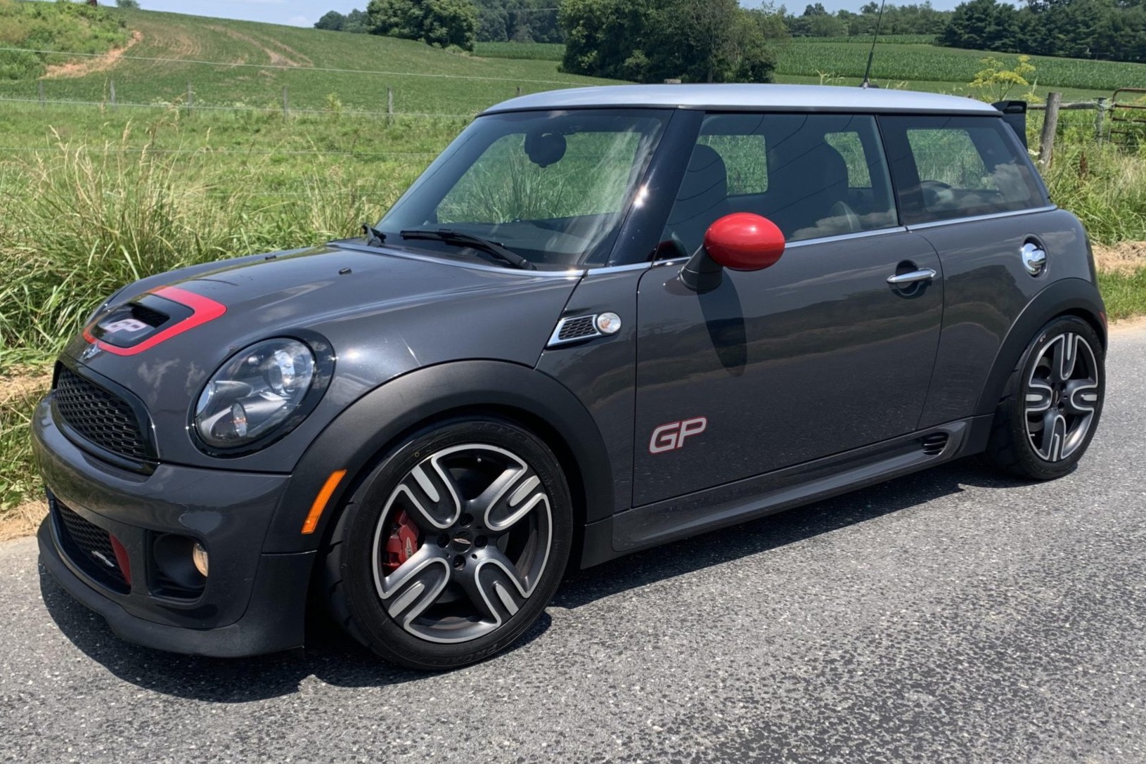 2013 Mini R56 JCW GP 