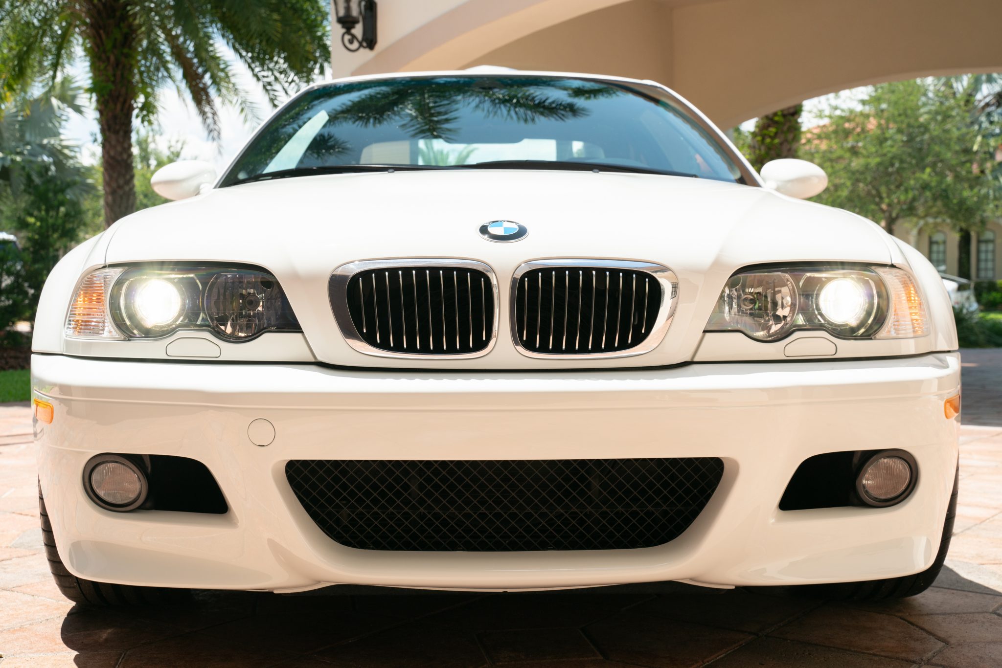 2005 BMW E46 M3 