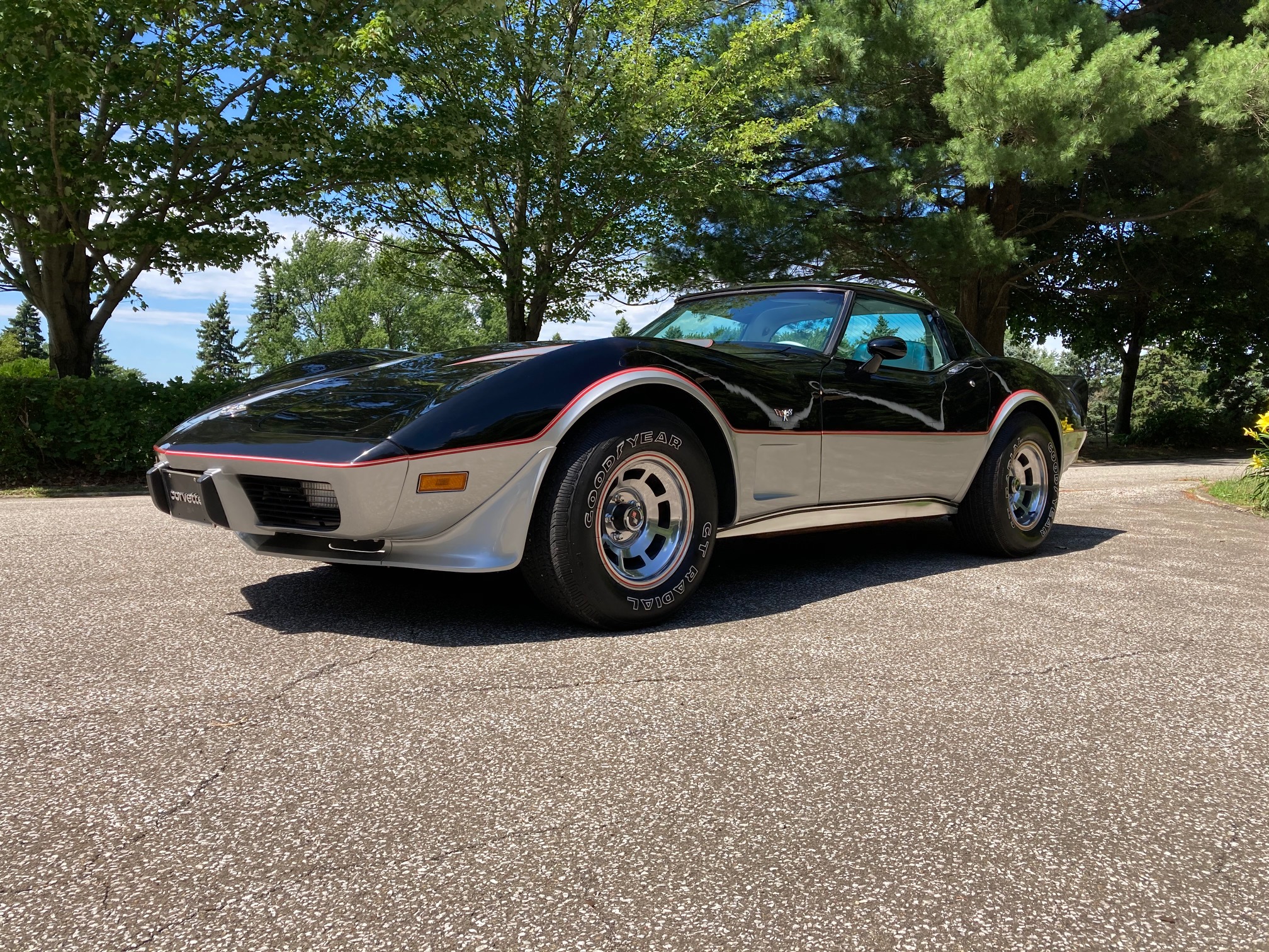 1978 Chevrolet Corvette C3 